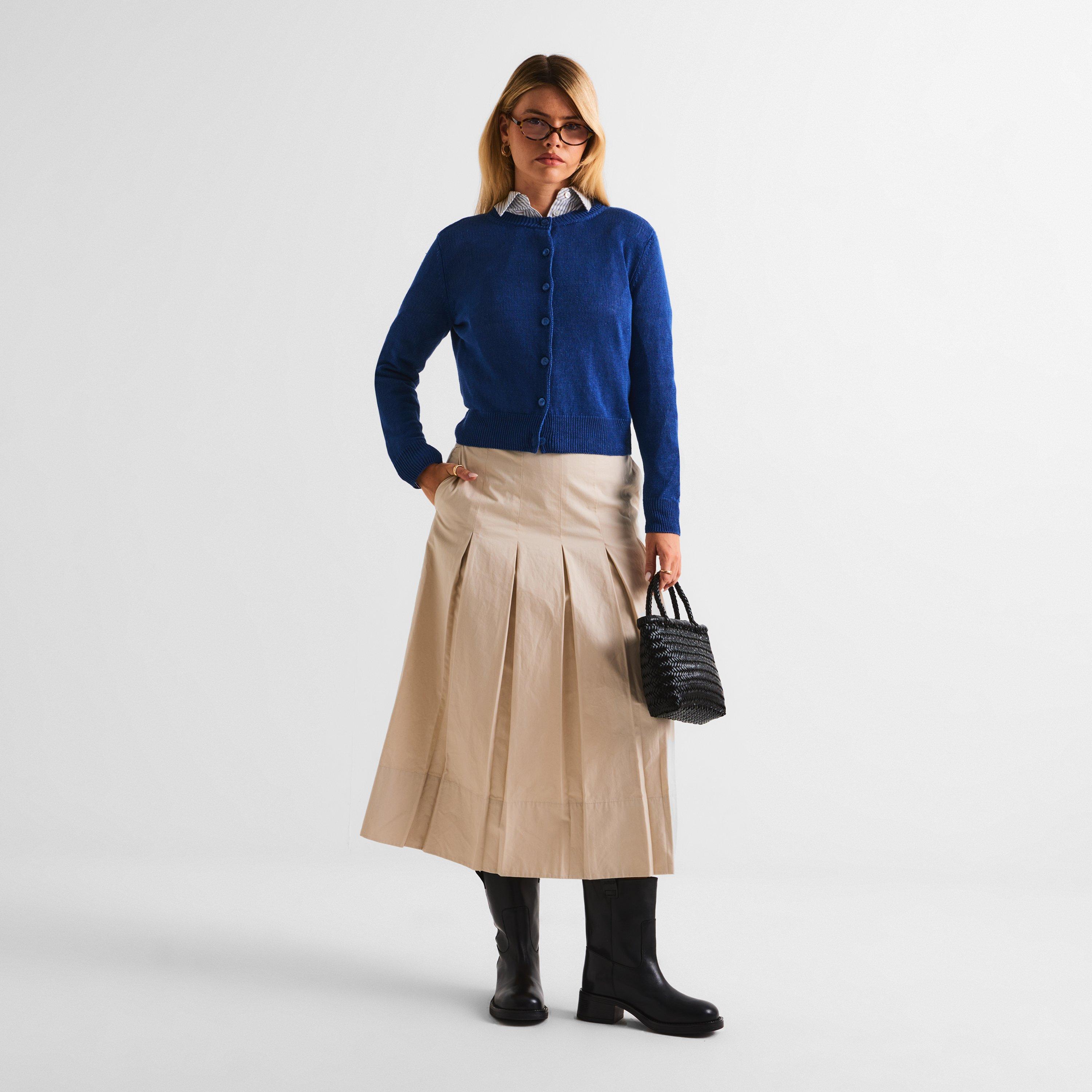 Ocean - Weekend Max Mara - Women's Cardigan - 6