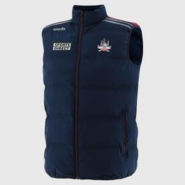 ONeills Cork Dynamo Gilet Senior