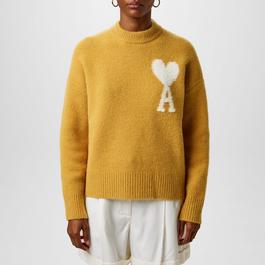 Ami Paris De Couer Sweater