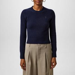 Ami Paris Tonal Sweatshirt