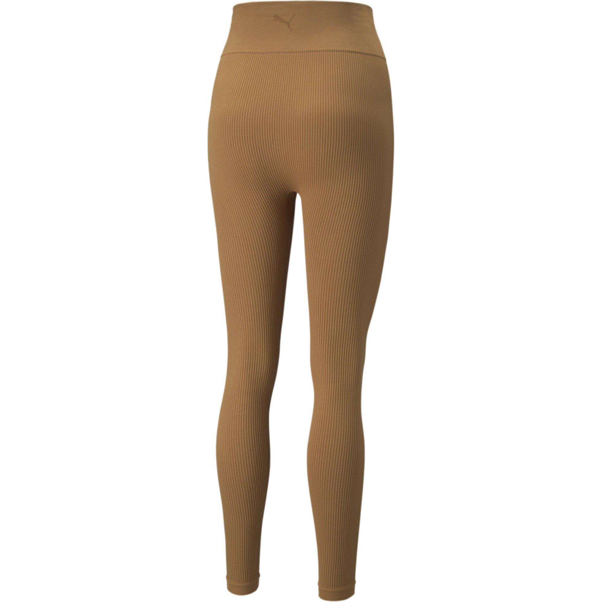 Tan - Puma - Legging - 7