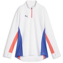 Puma Puma Individualblaze Training 1/4 Zip Top Fleece Womens