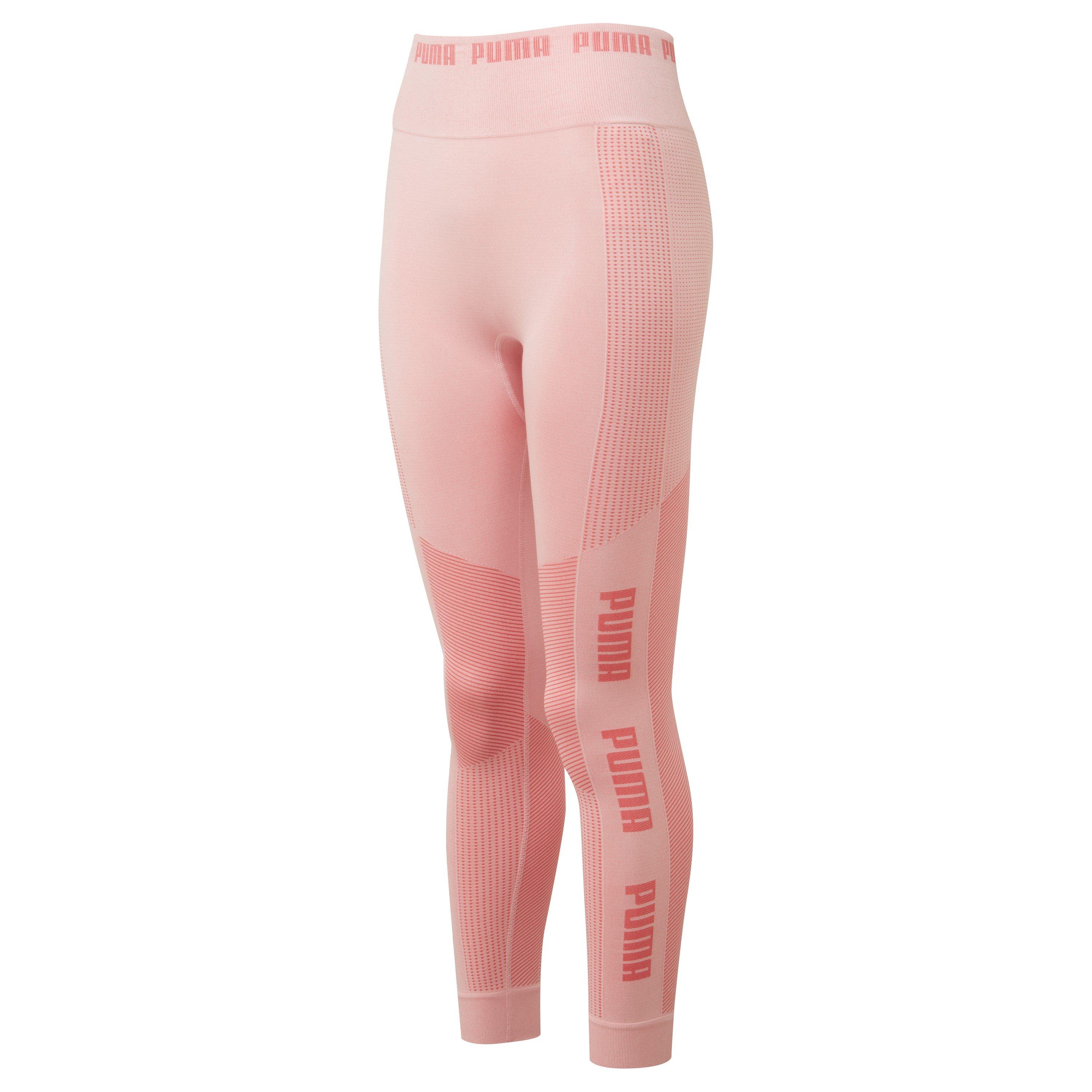 Puma Puma Evoknit Seamless Leggings Legging Womens Leggings Sports Direct