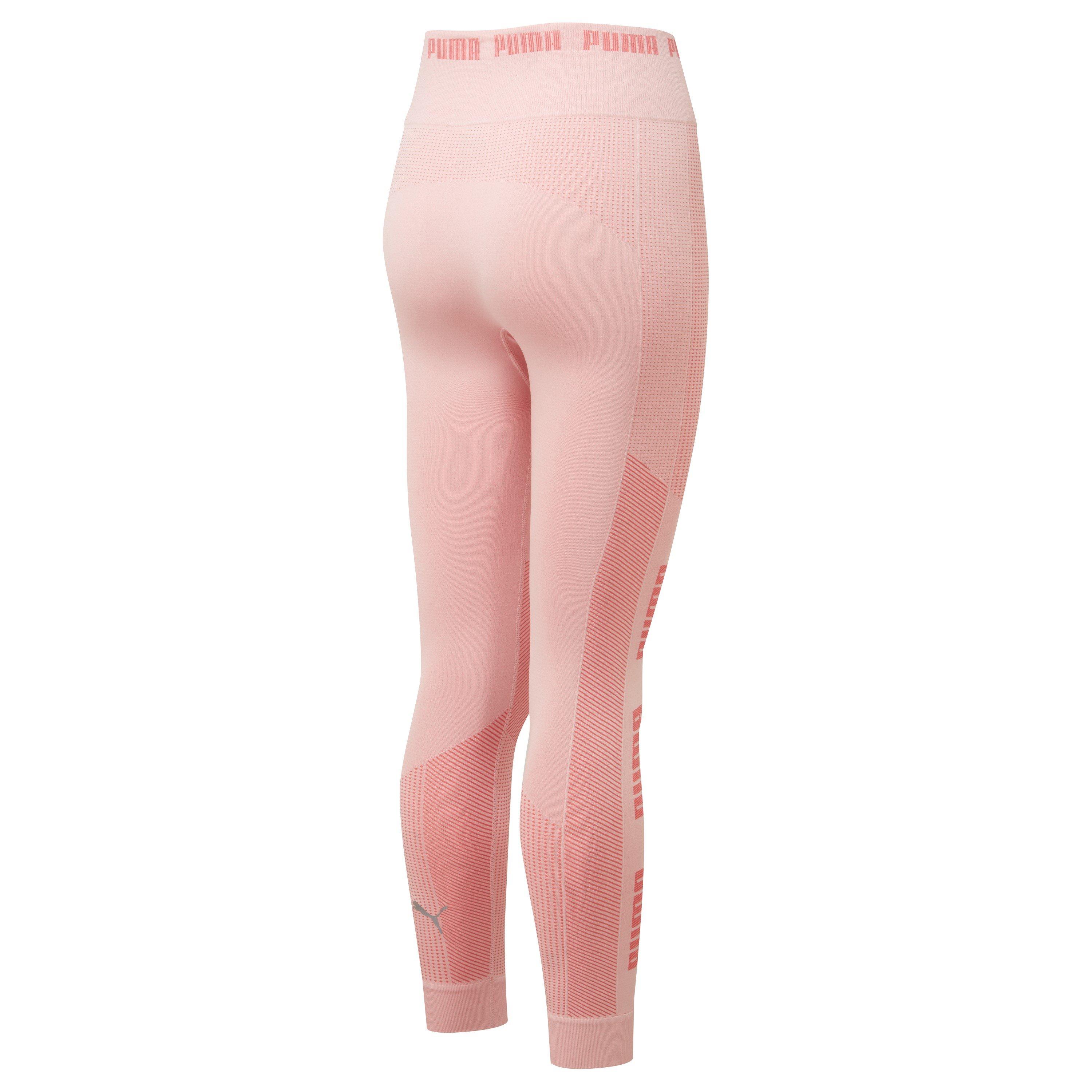 Rosa de Noiva - Puma - Evoknit Seamless Leggings - 2
