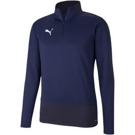 Puma Puma Teamgoal 23 Training 1/4 Zip Top Fleece Mens