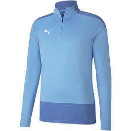 Puma Puma Teamgoal 23 Training 1/4 Zip Top Fleece Mens