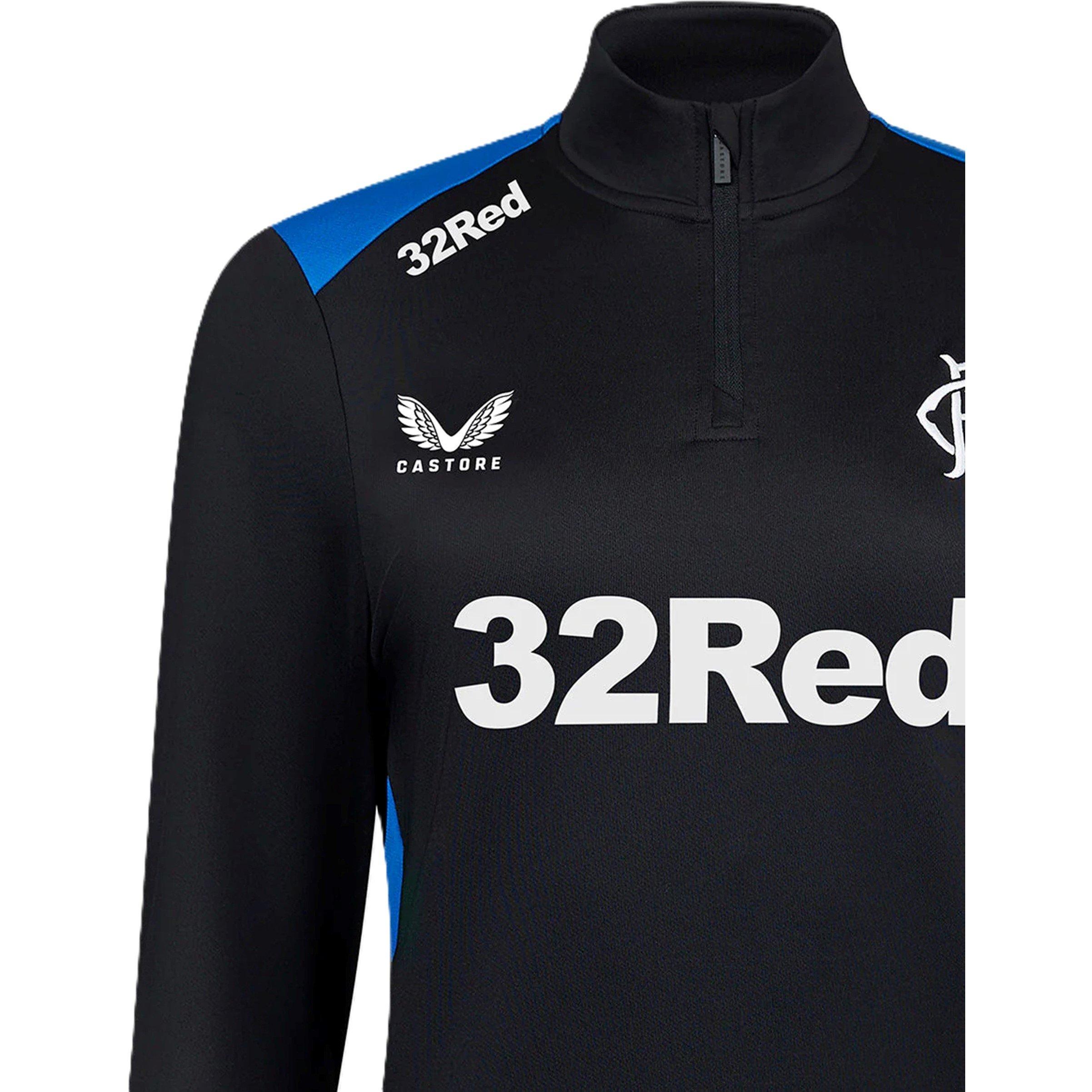 Peacoat Navy - Castore - Rngrs1/4Zp Ld99 - 3