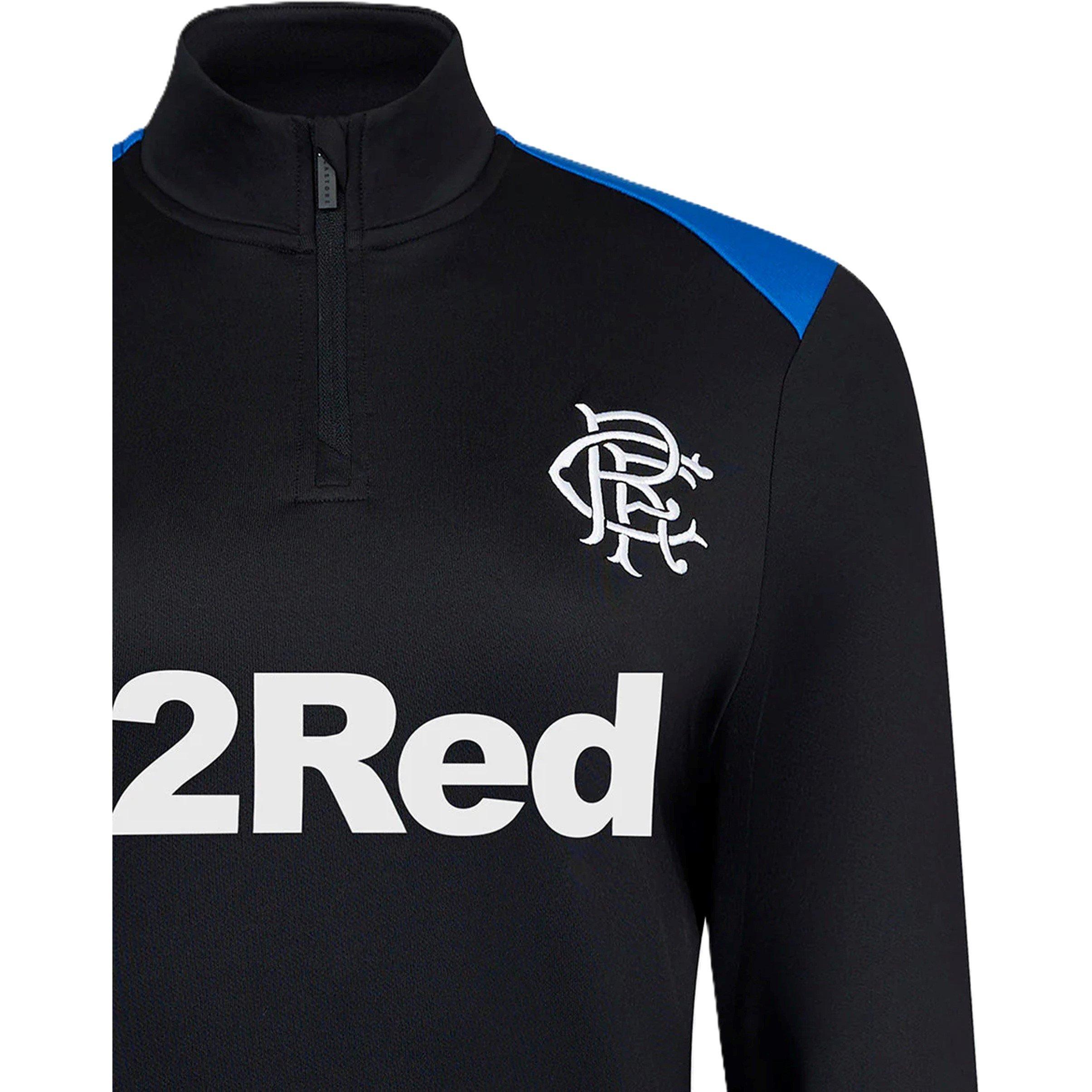 Peacoat Navy - Castore - Rngrs1/4Zp Ld99 - 4