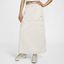 Nike Woven Cargo Midi Skirt