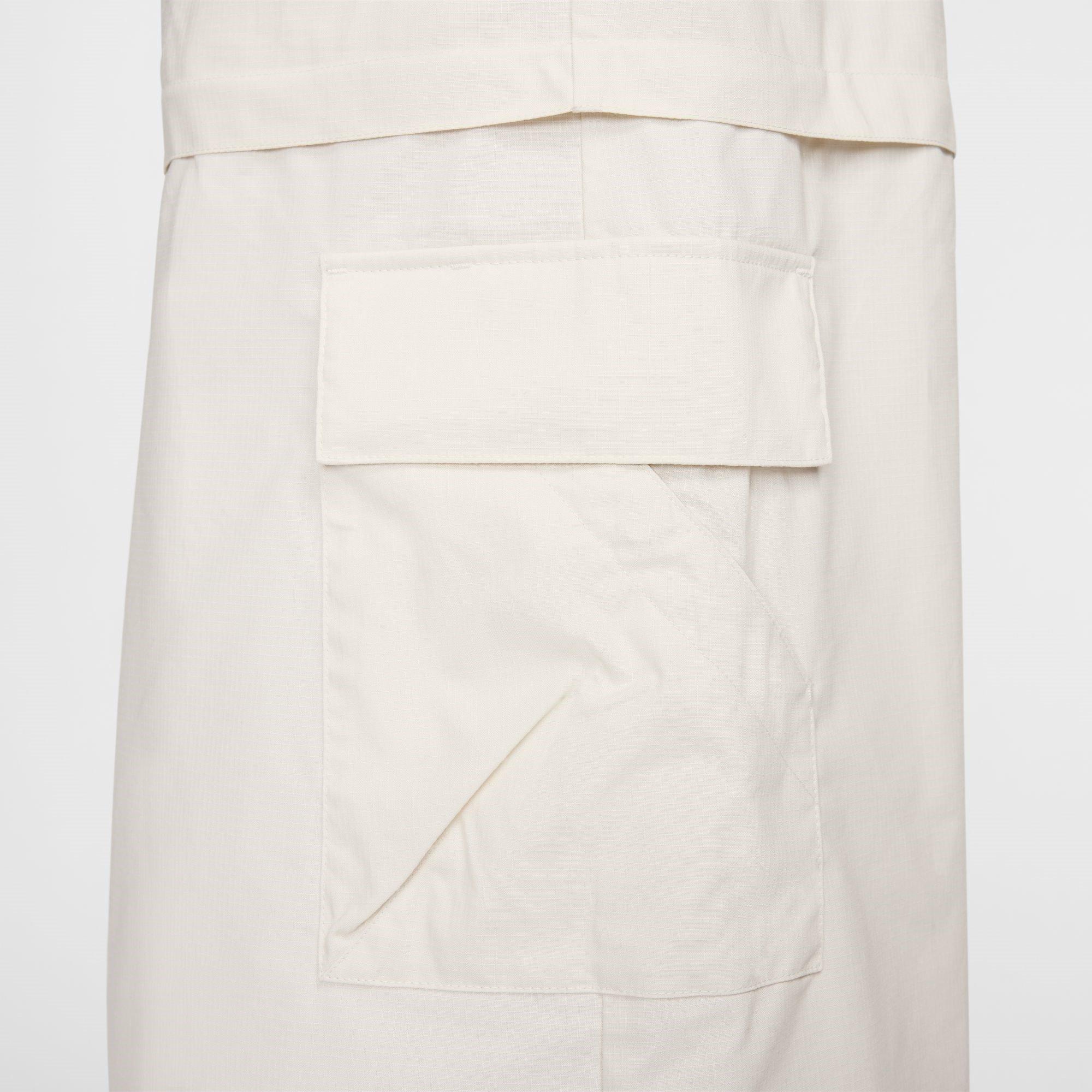 Orewood/Black - Nike - Woven Cargo Midi Skirt - 5