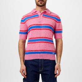 DSquared2 Knit Polo Shirt