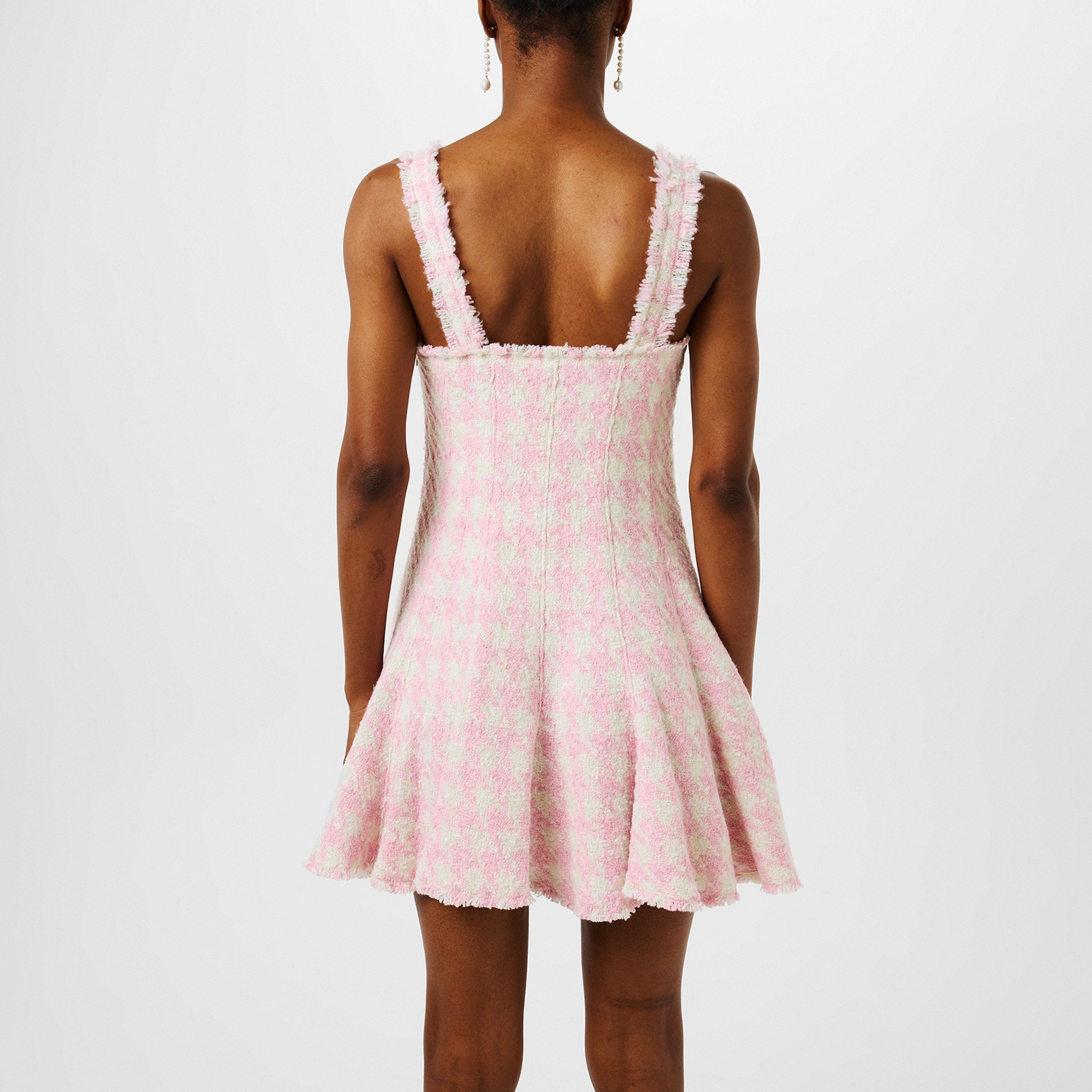 Rose Quartz - LoveshackFancy - Women's Josalie Mini Dress - 3