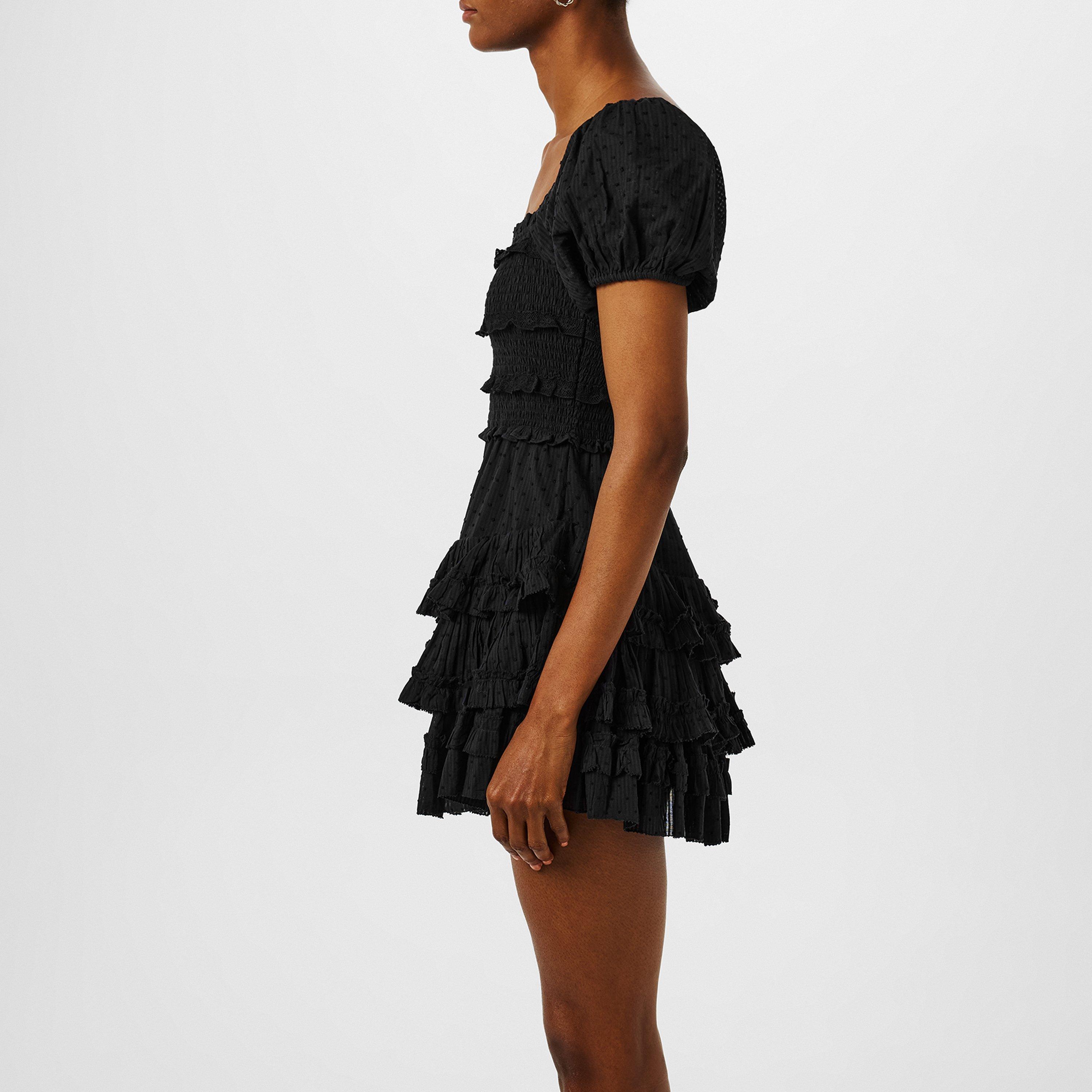 Midnight Voyage - LoveshackFancy - Women's Fellows Mini Dress - 2