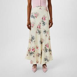 LoveshackFancy Bertha Skirt