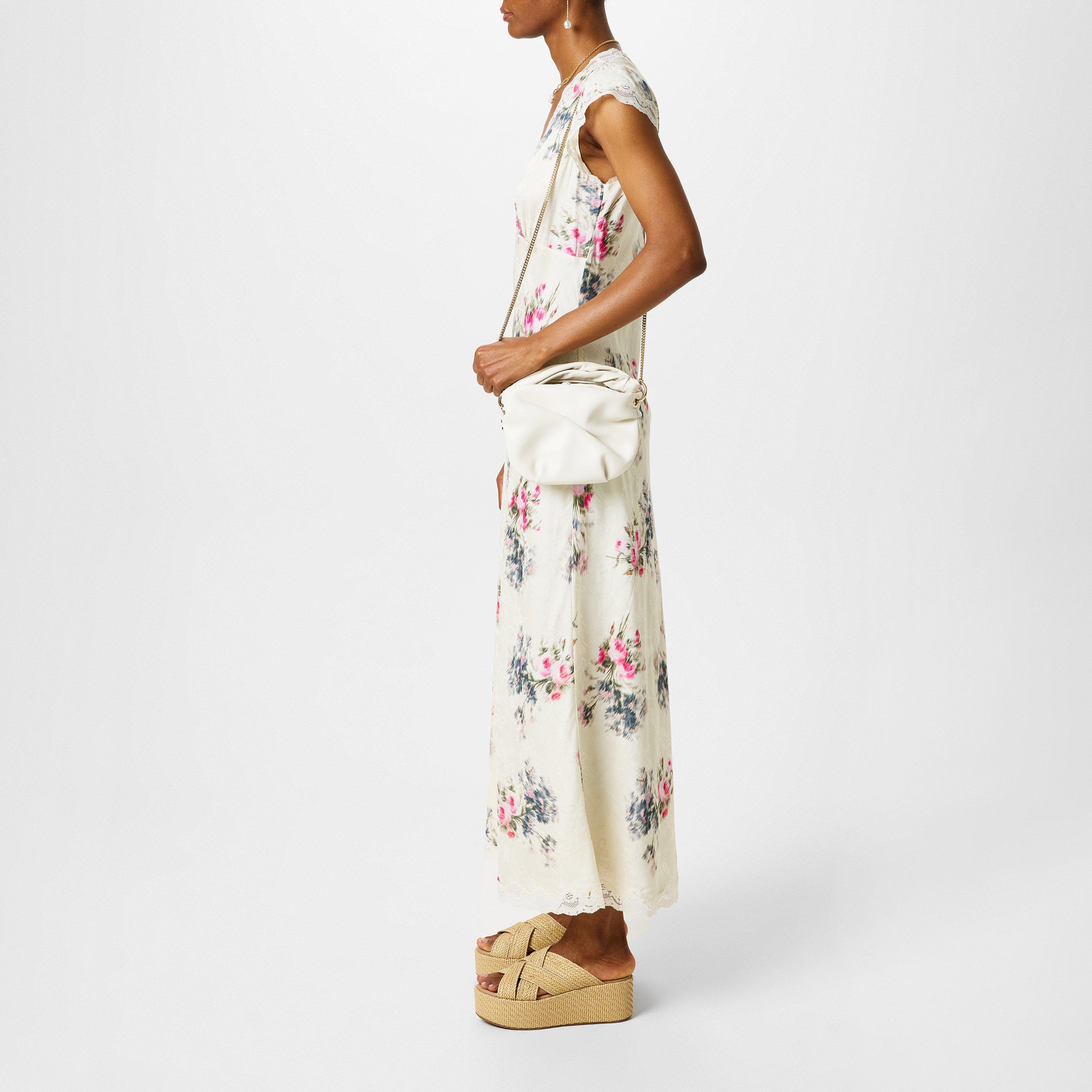 French Ivory - LoveshackFancy - Women's Theodore Maxi Skirt - 2