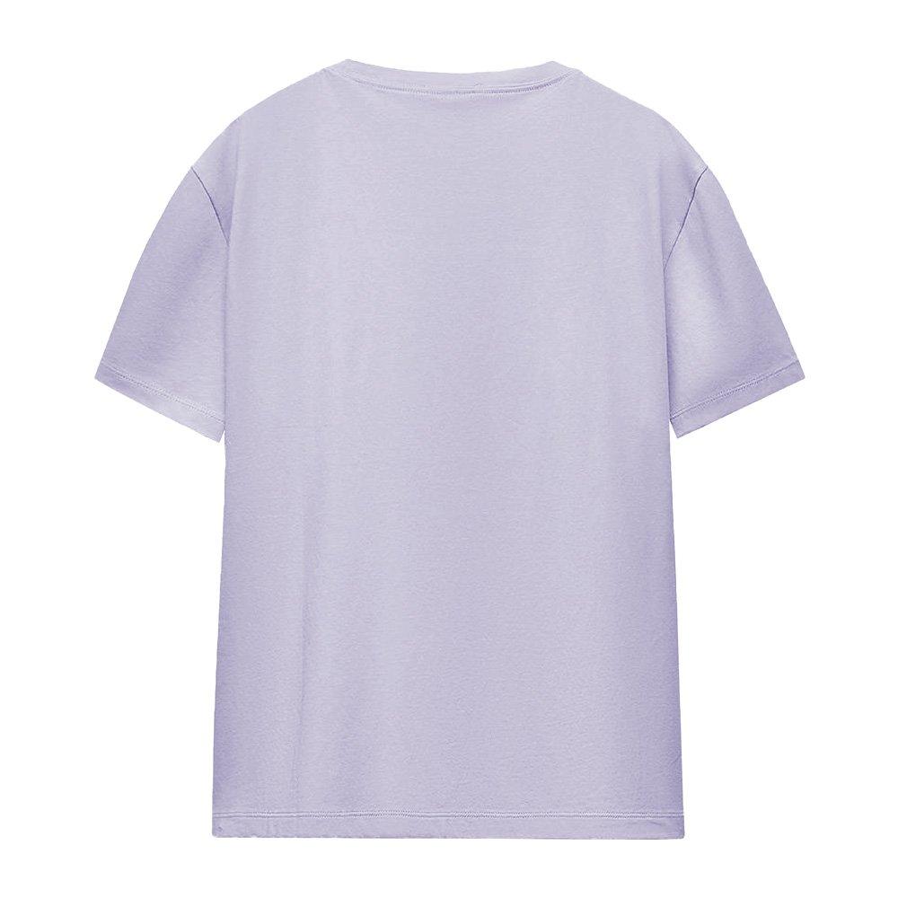 Lavender - Hasbro - Peppa Pig Mummy Pig Pregnant Era T-Shirt Soft Lav - 5