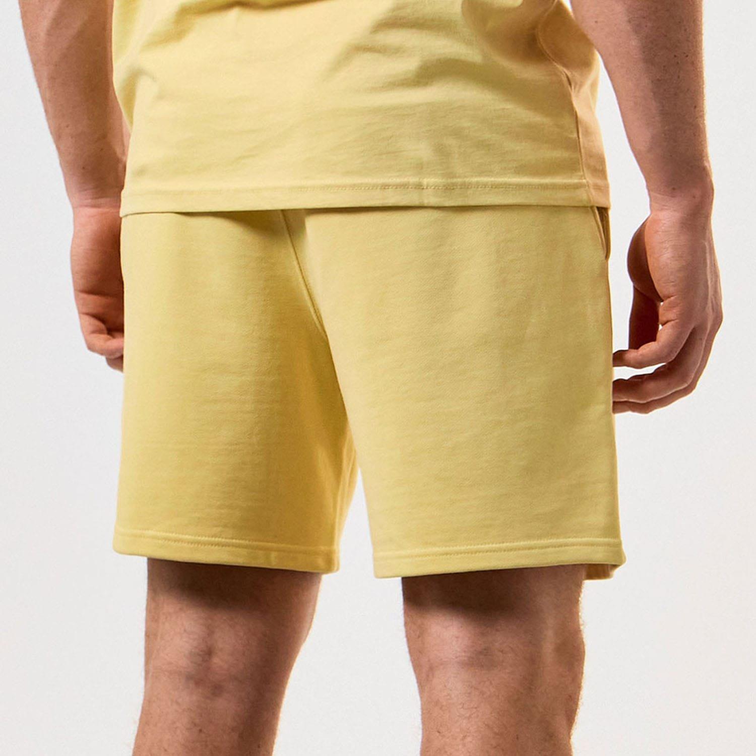 Yellow Navy - Weekend Offender - Mytros Loose Fit Shorts - 2