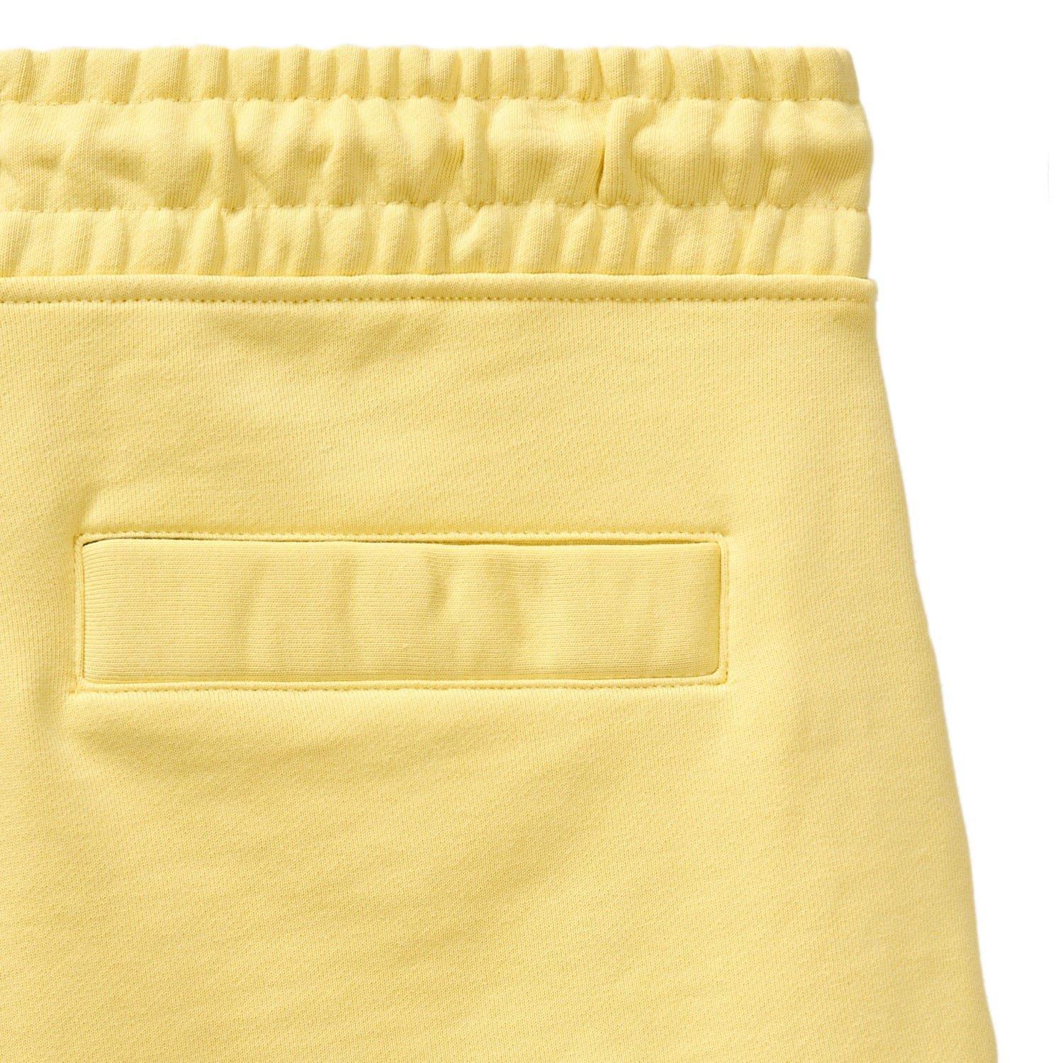 Yellow Navy - Weekend Offender - Mytros Loose Fit Shorts - 4