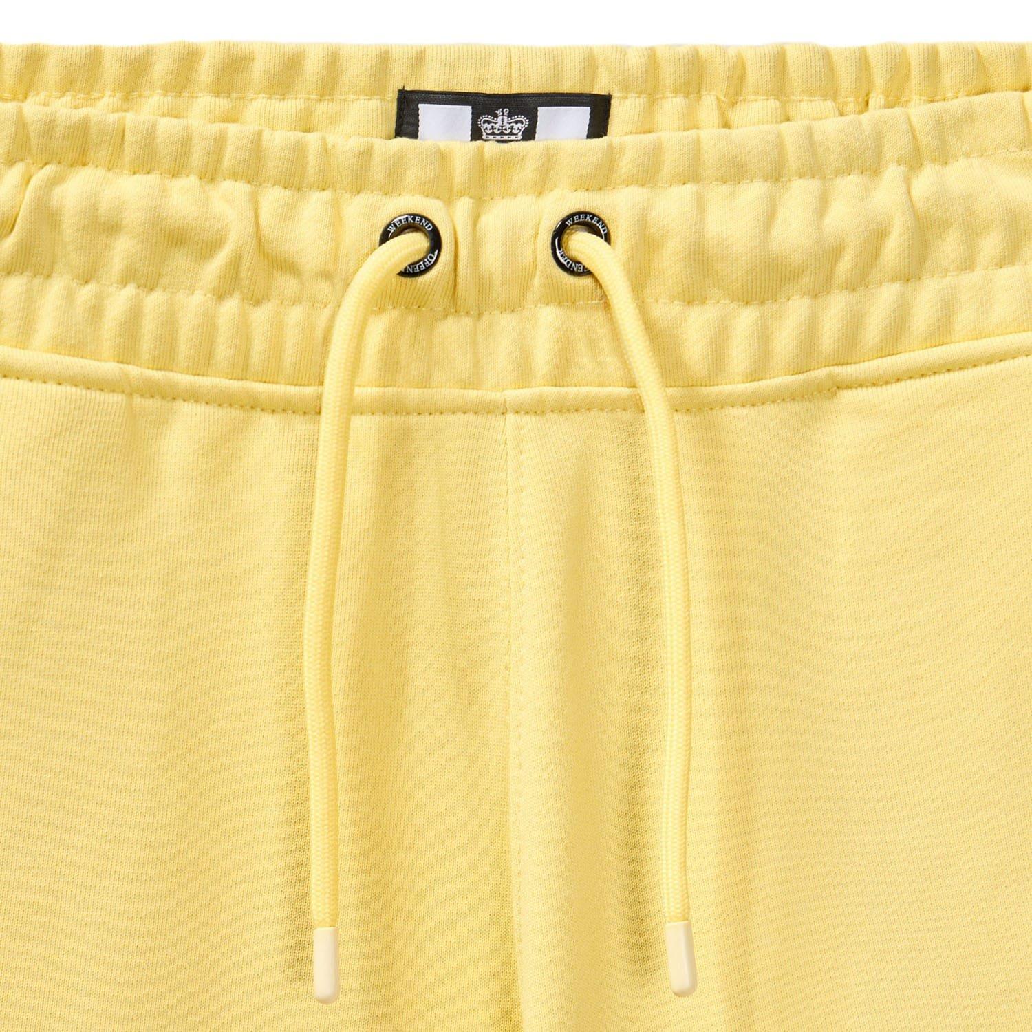 Yellow Navy - Weekend Offender - Mytros Loose Fit Shorts - 5