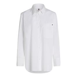 Tommy Hilfiger ESS POPLIN EASY FIT SHIRT