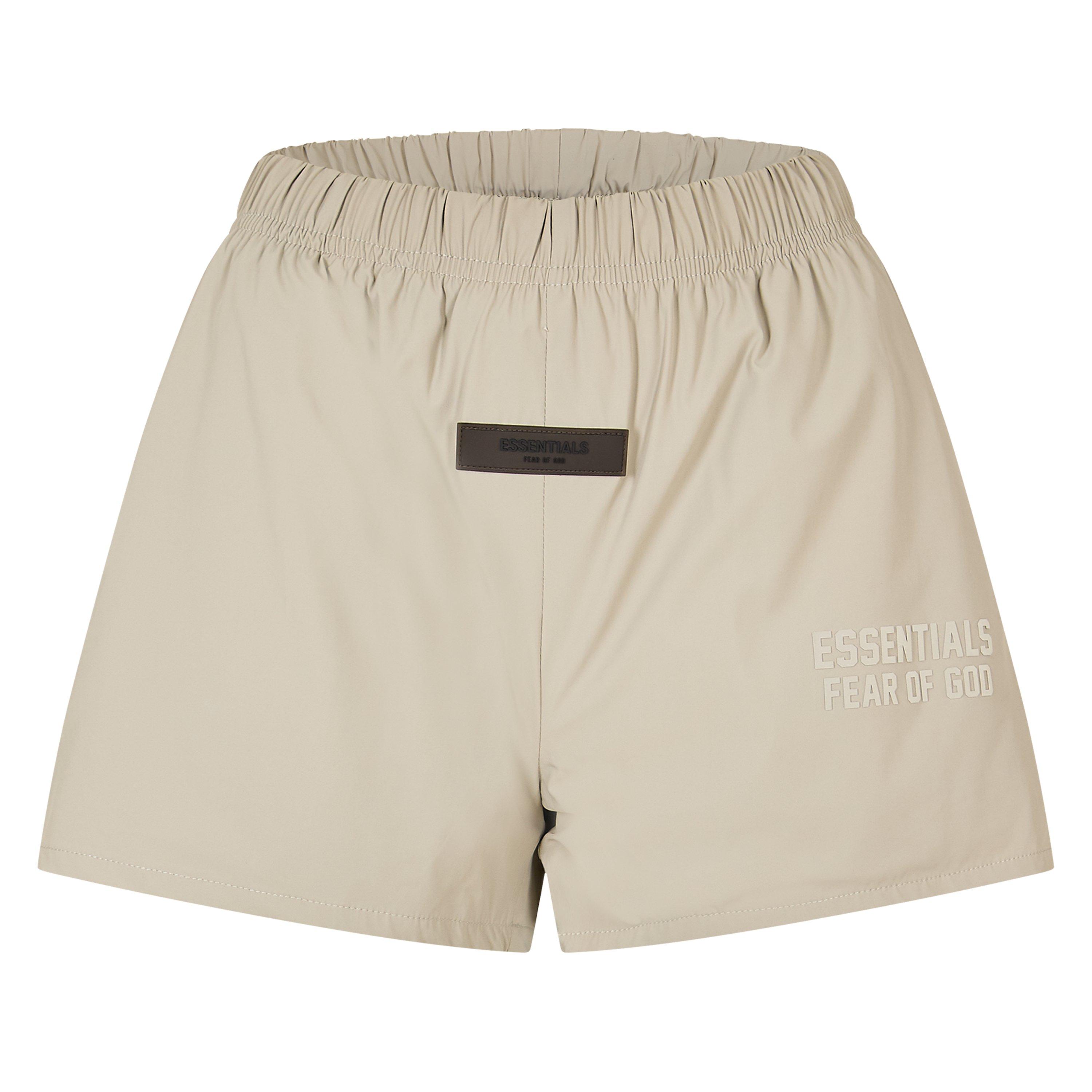 Fear Of God Essentials Women's Cycling Shorts - Seal - 8 (XS)