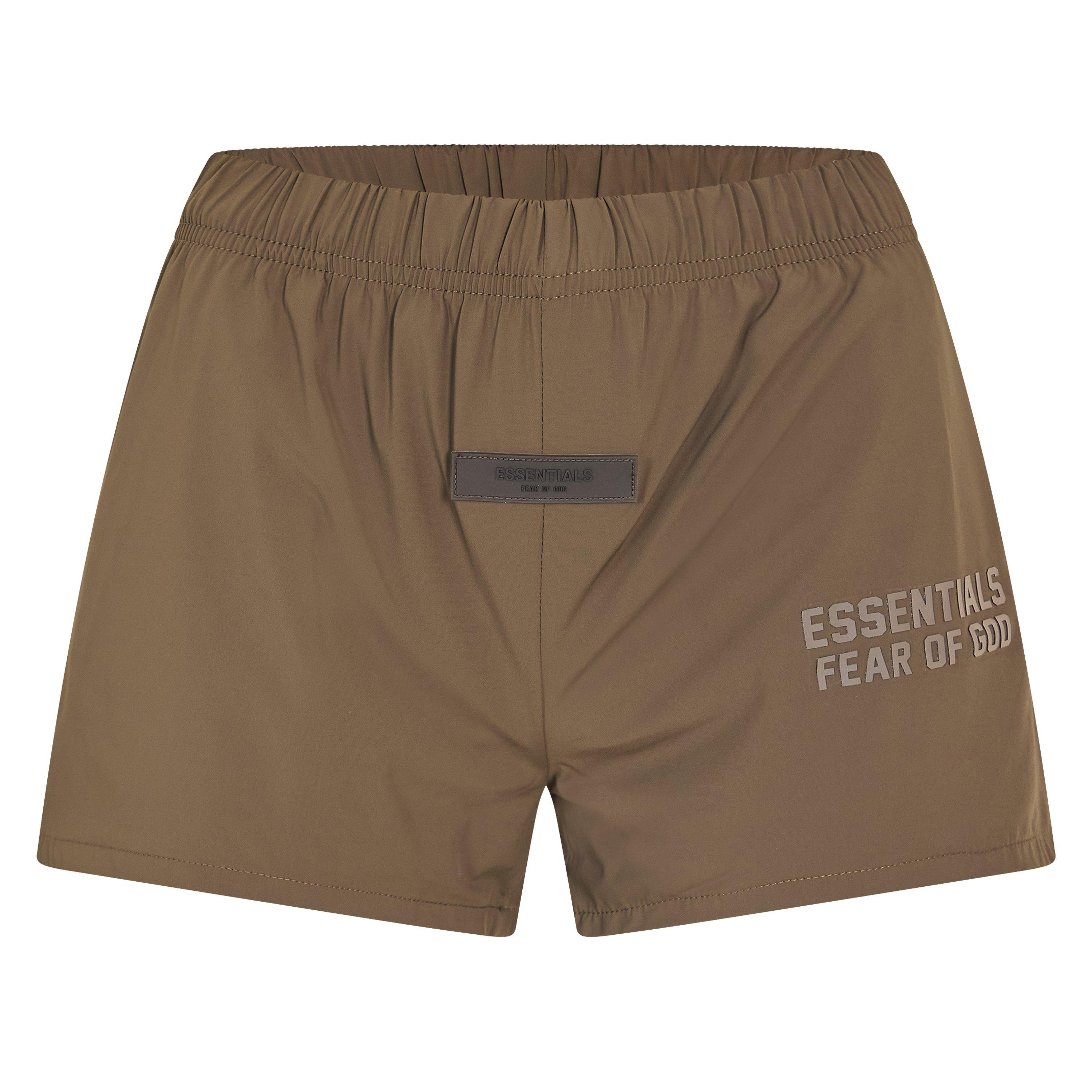 Green - Fear Of God Essentials - Women's Cycling Shorts - 1