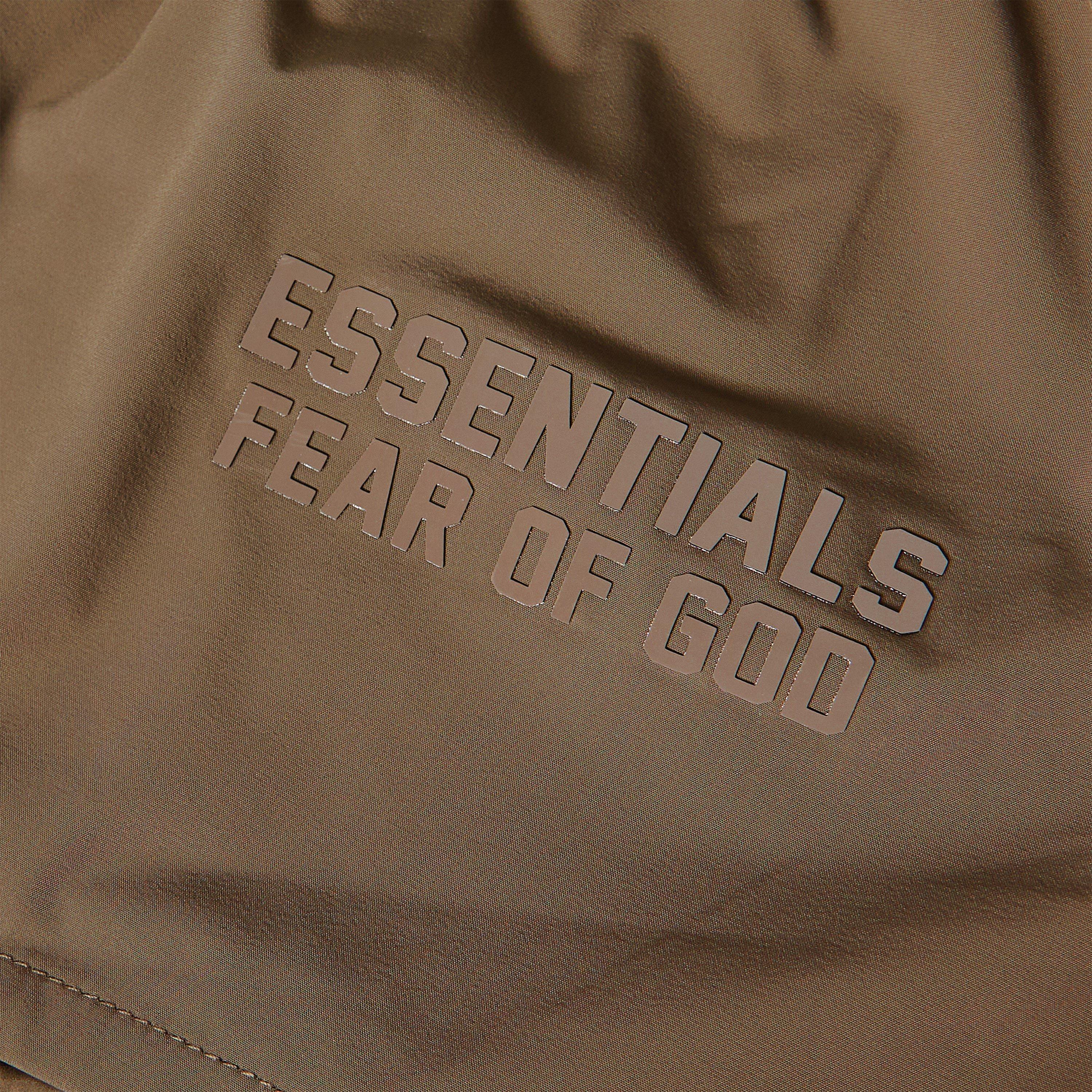 Green - Fear Of God Essentials - Women's Cycling Shorts - 3