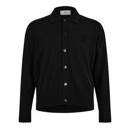 Ami Paris Knit Shirt