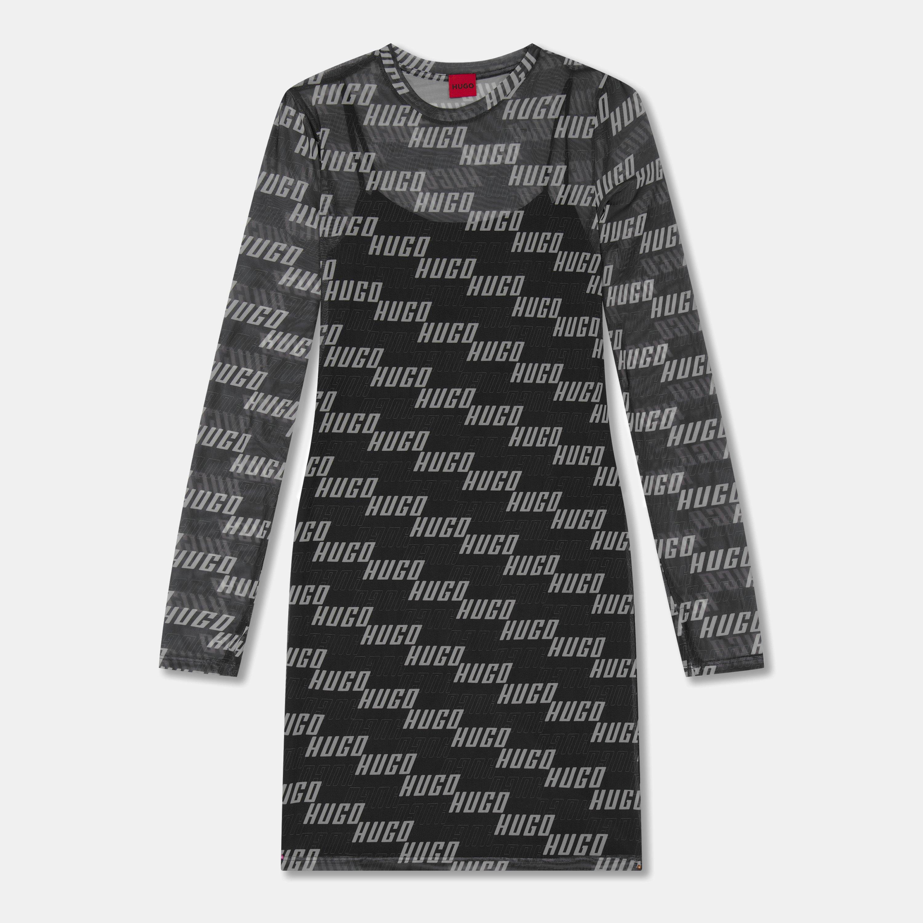 Open Misc - Hugo - Women's Nelonie Mini Dress - 1