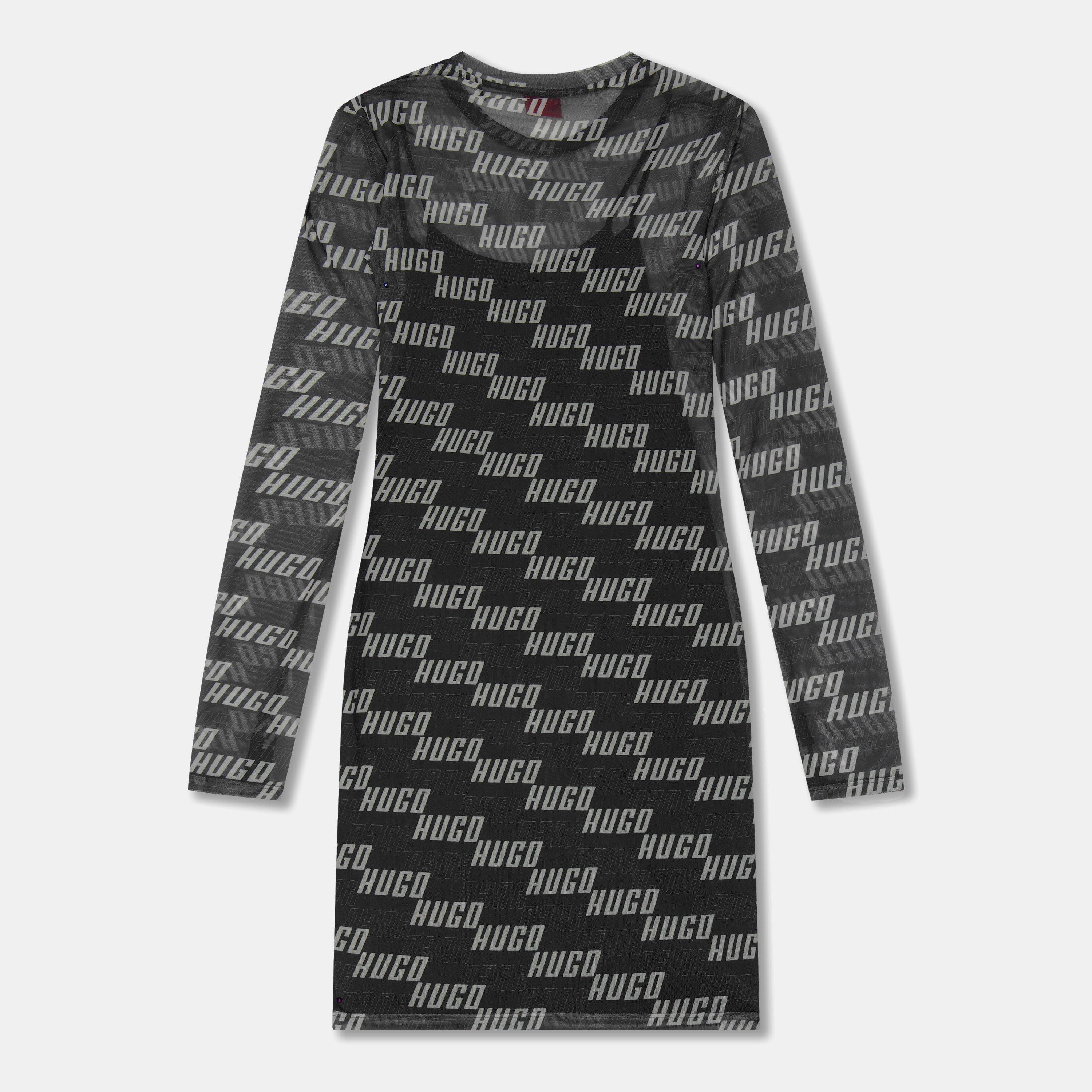 Open Misc - Hugo - Women's Nelonie Mini Dress - 2