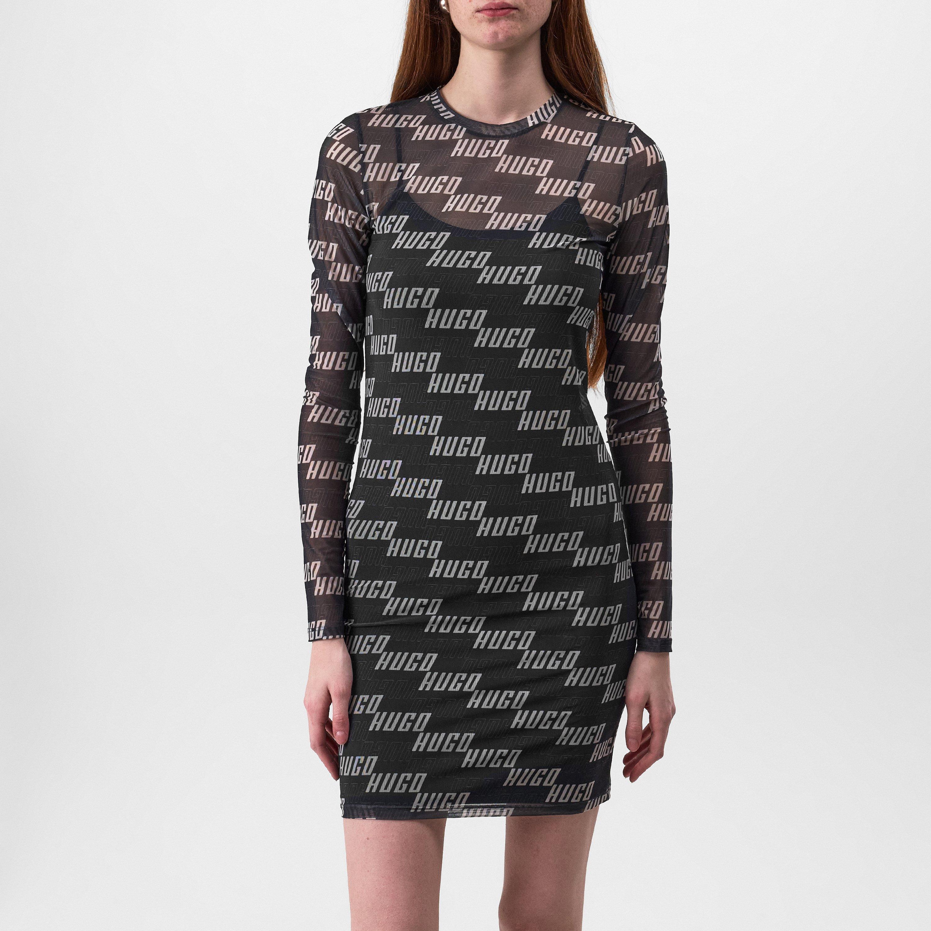 Open Misc - Hugo - Women's Nelonie Mini Dress - 3