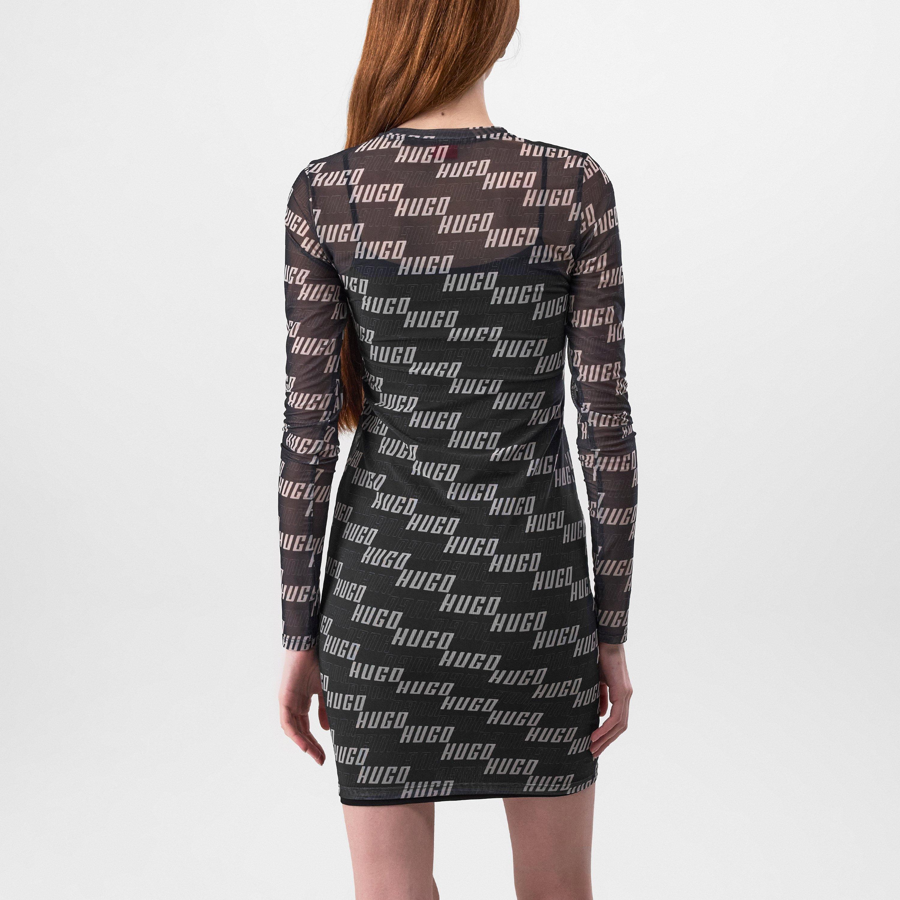 Open Misc - Hugo - Women's Nelonie Mini Dress - 4