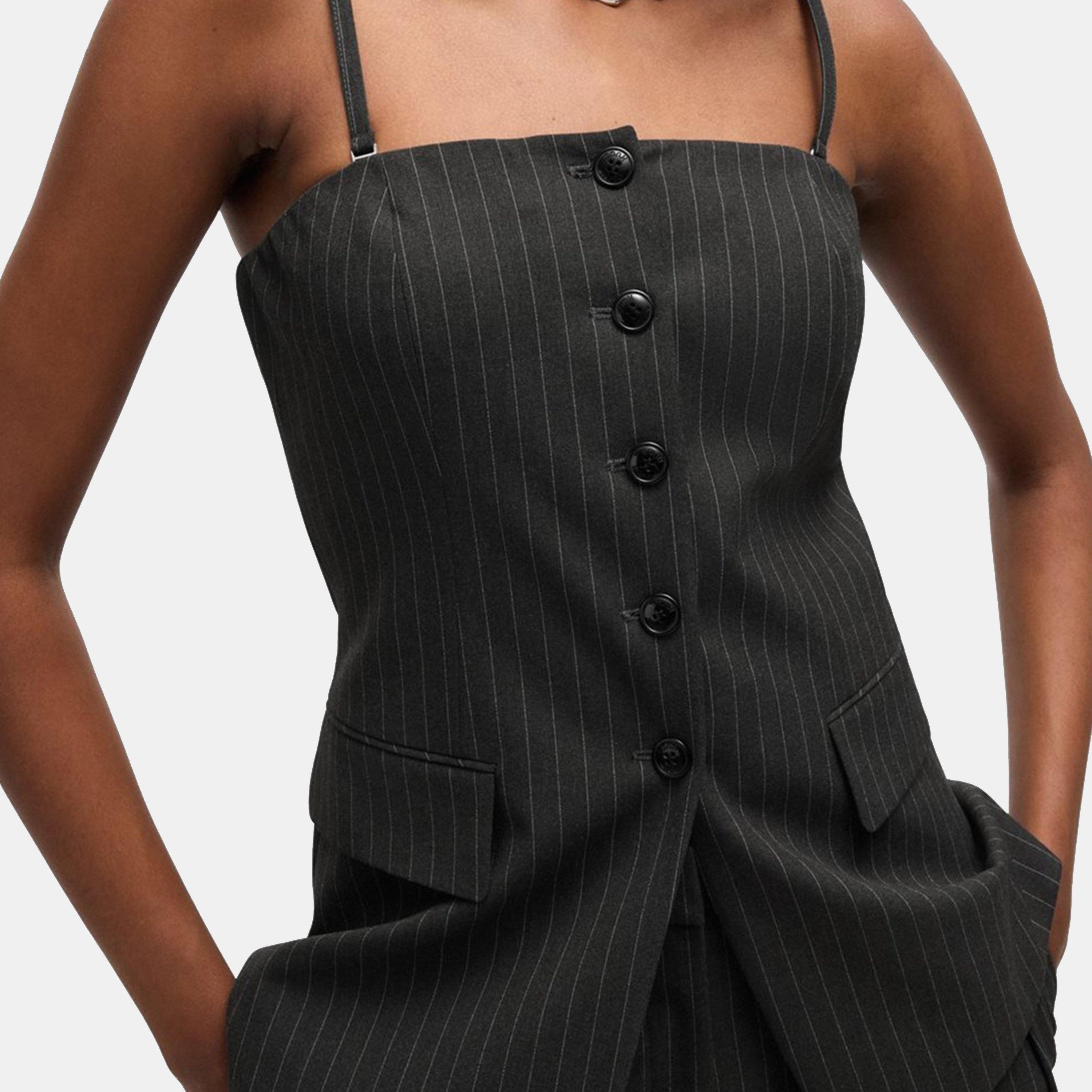 Open Misc - Hugo - Women's Asiane Waistcoat - 6