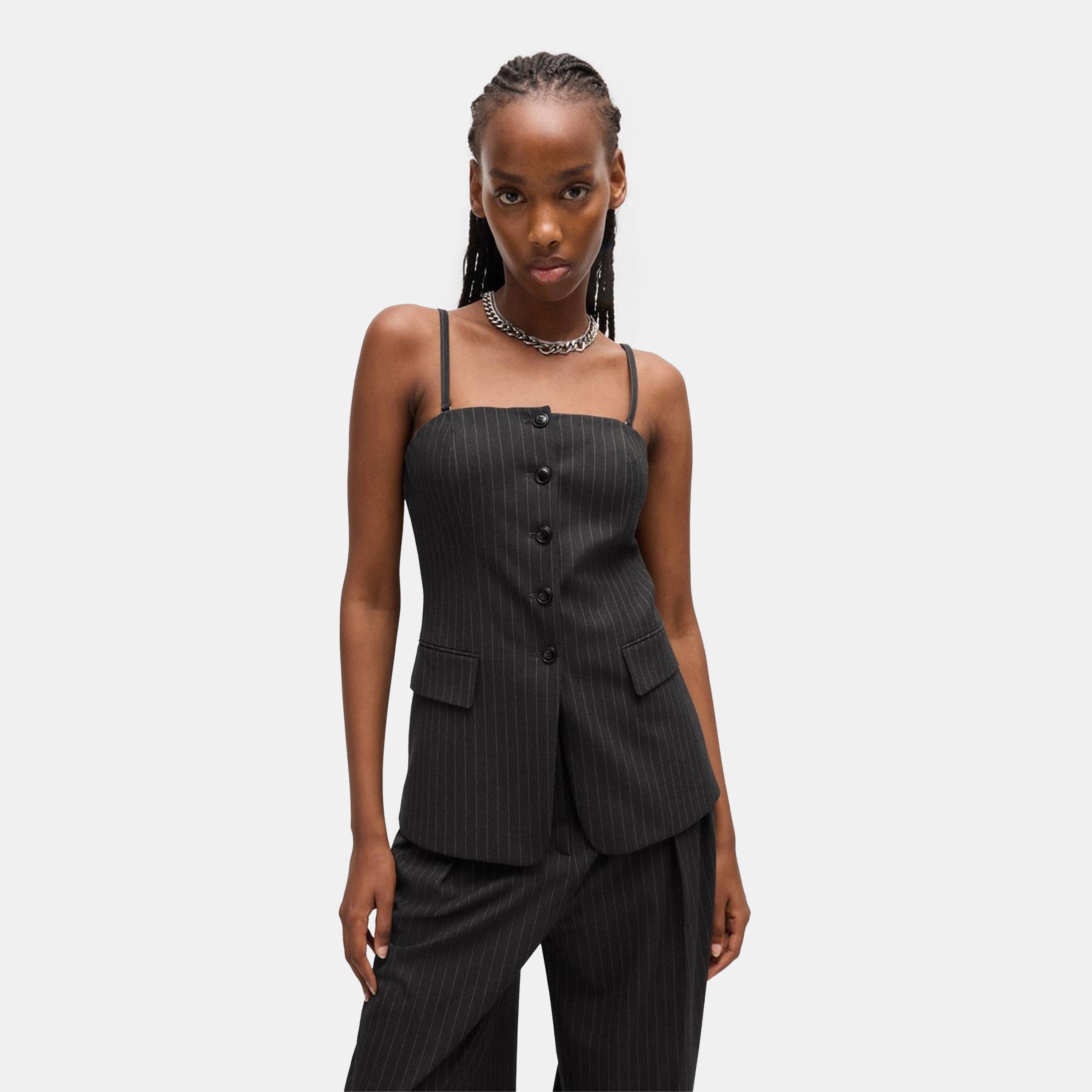 Open Misc - Hugo - Women's Asiane Waistcoat - 2