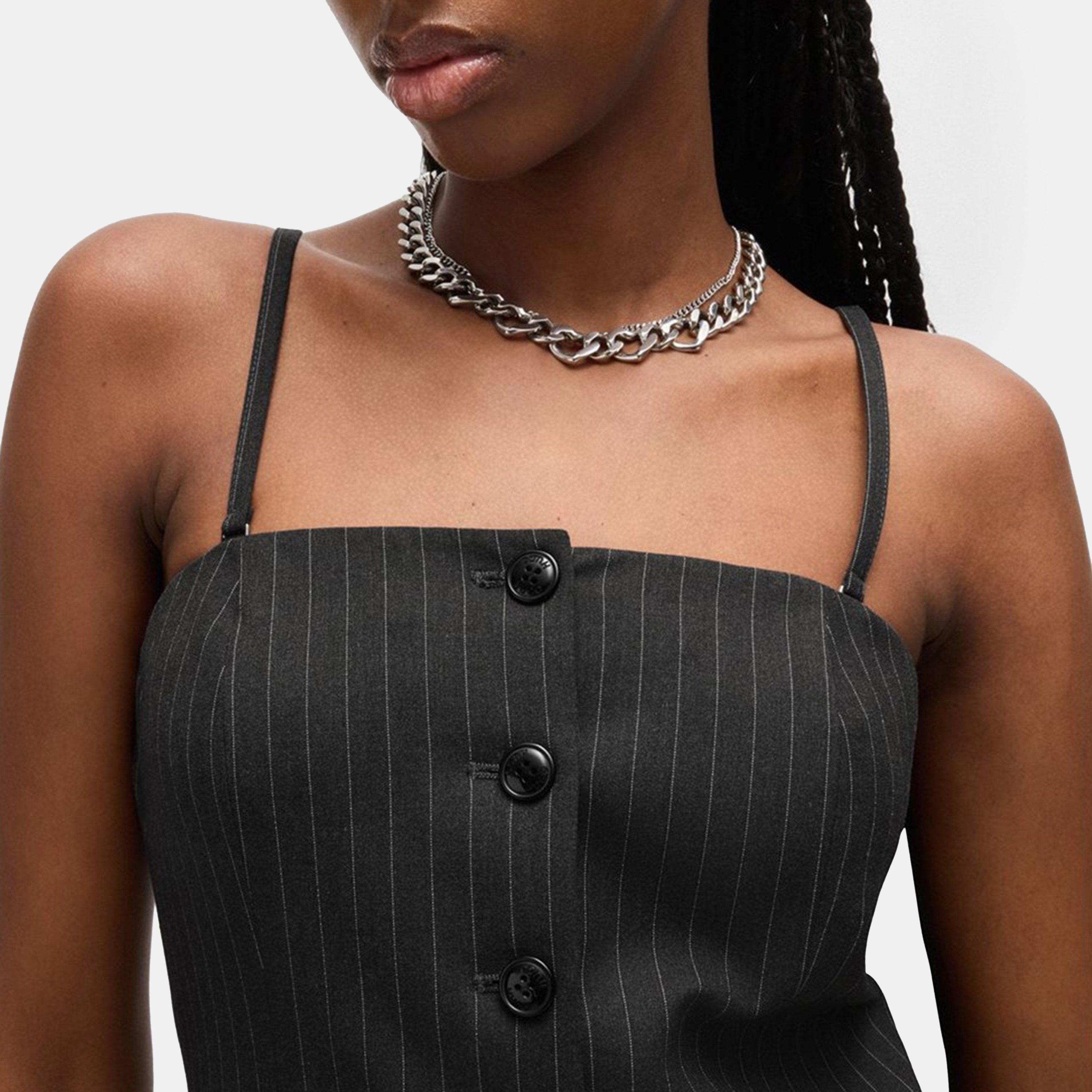 Open Misc - Hugo - Women's Asiane Waistcoat - 4