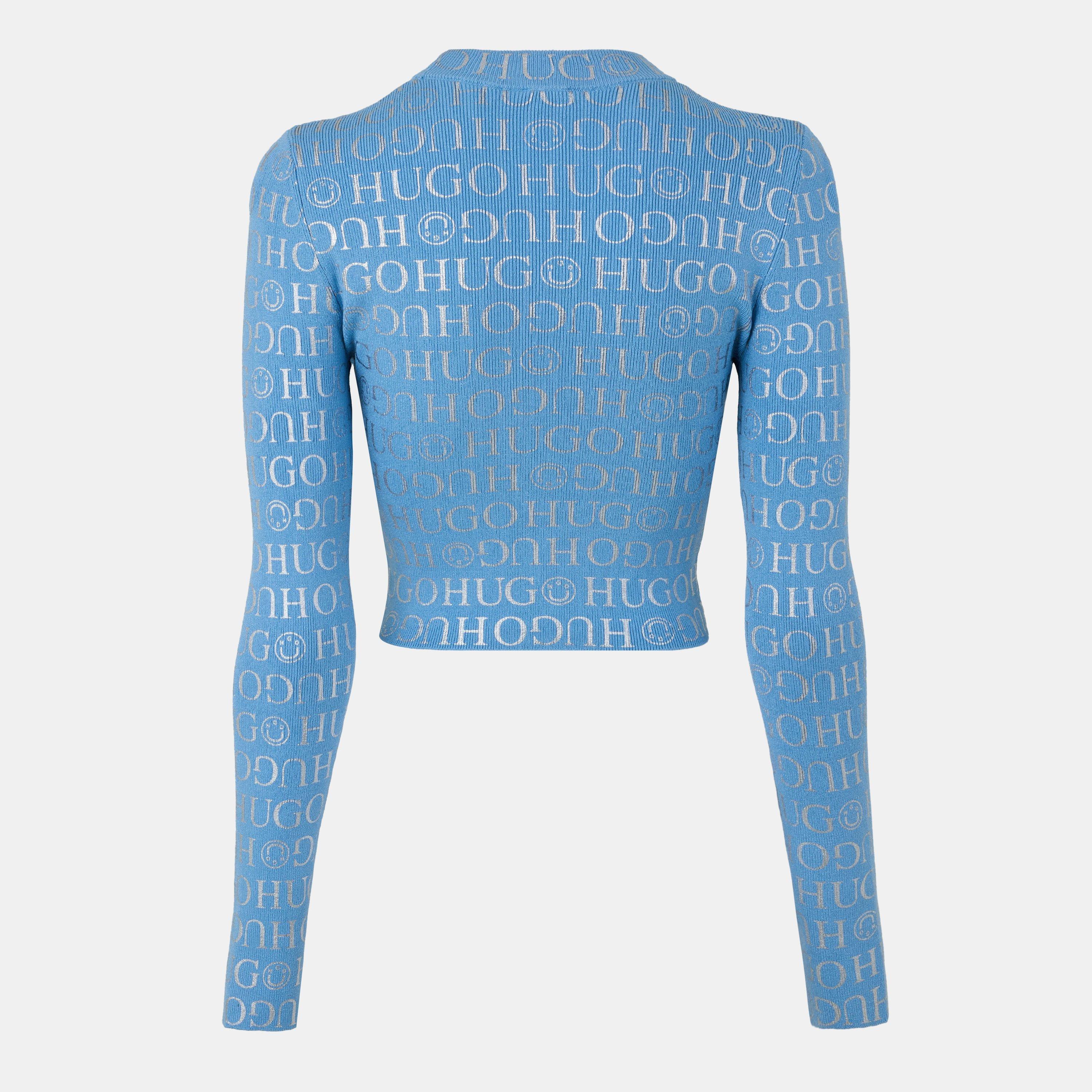 Open Misc - Hugo - Crew Neck Jumper - 2