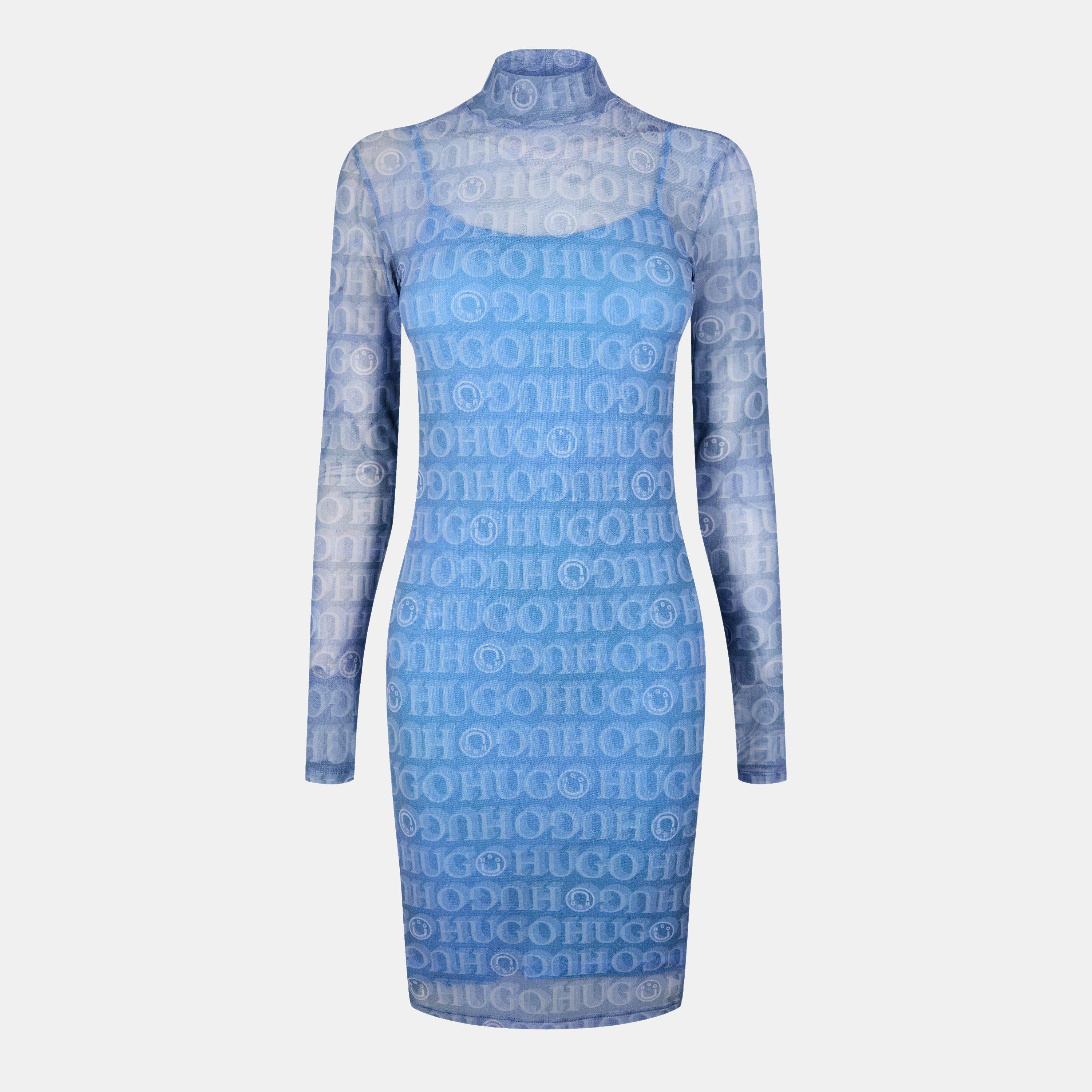 Open Misc - Hugo - Mini Noella Dress Womens - 1