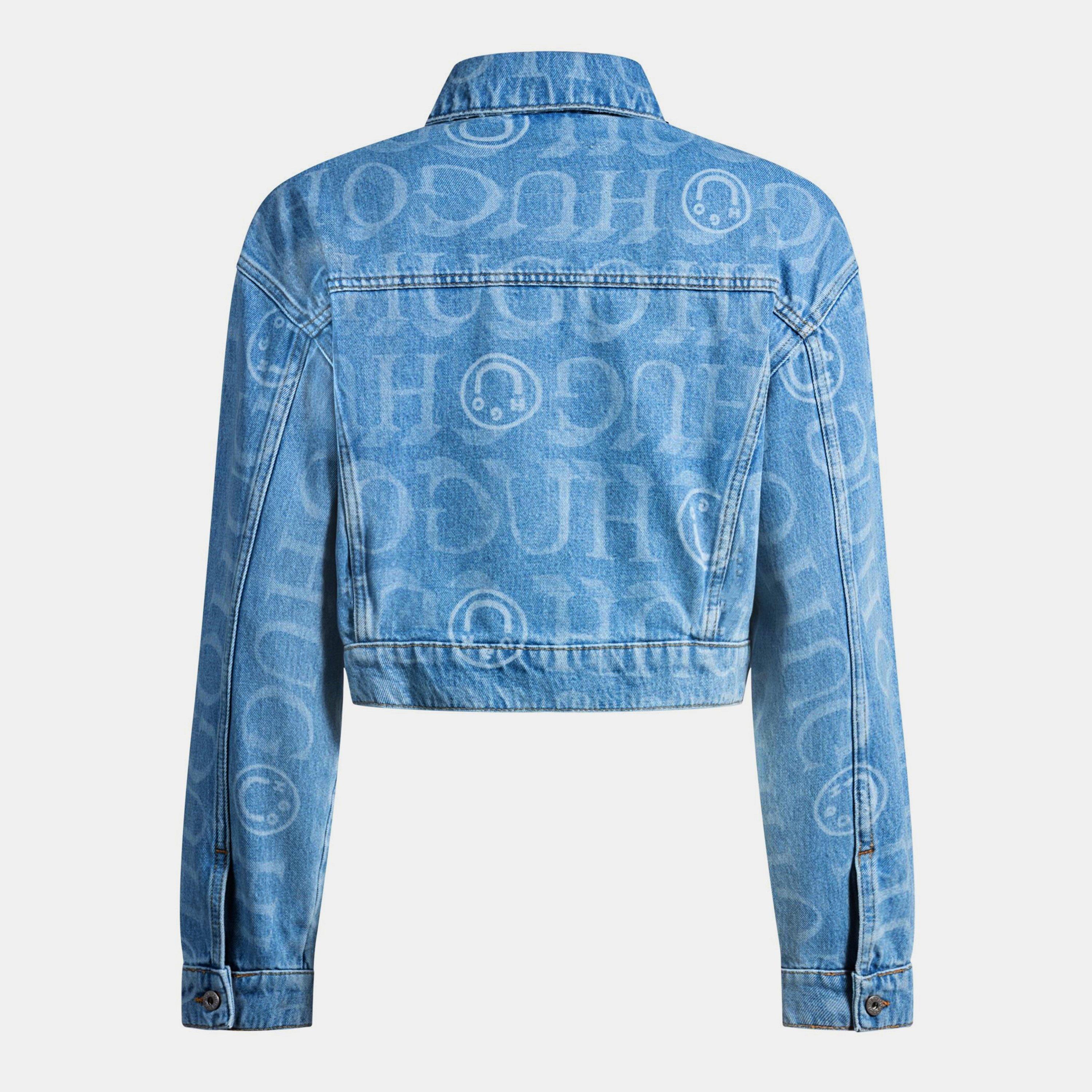 Open Misc - Hugo - Galatea Denim Jacket - 2