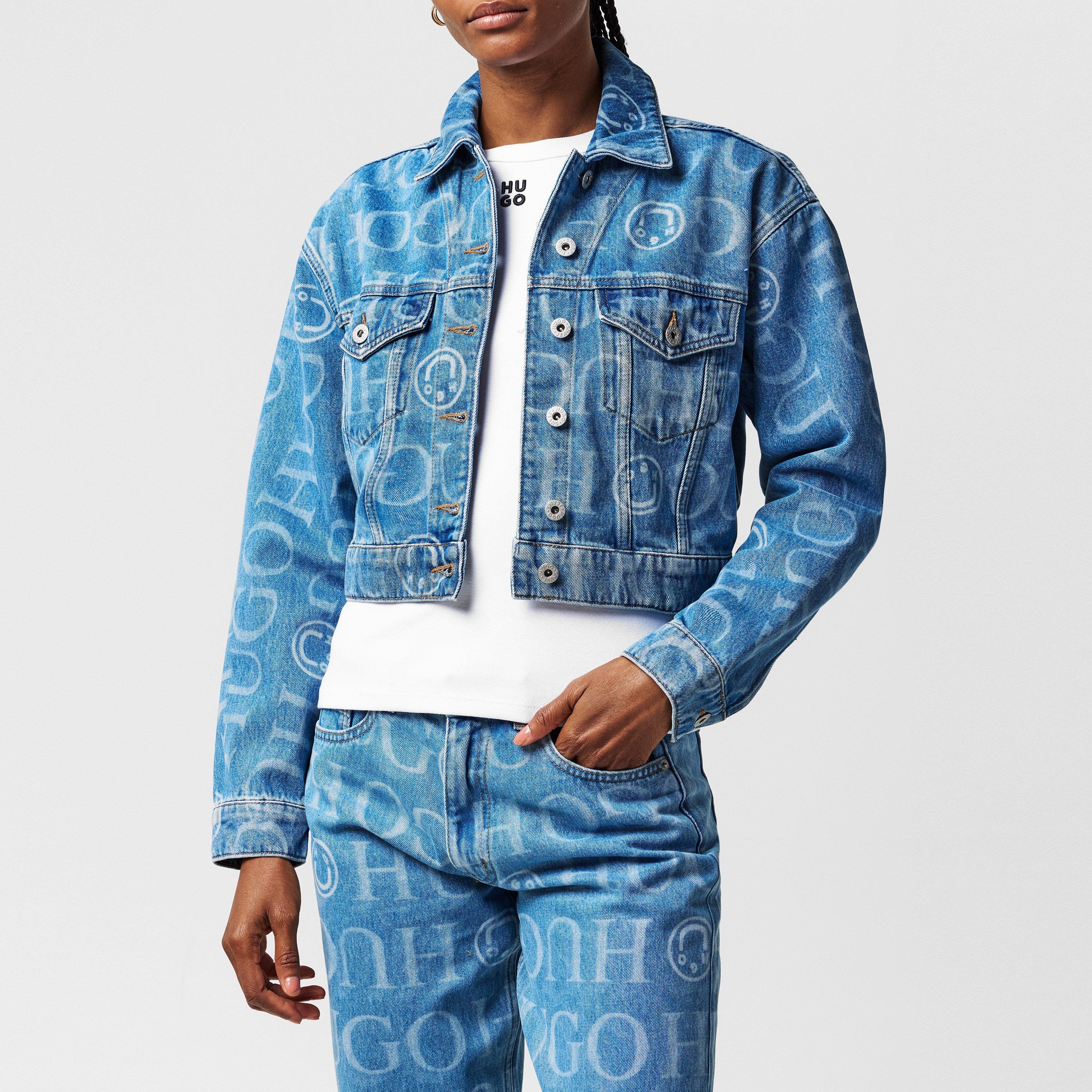 Open Misc - Hugo - Galatea Denim Jacket - 3