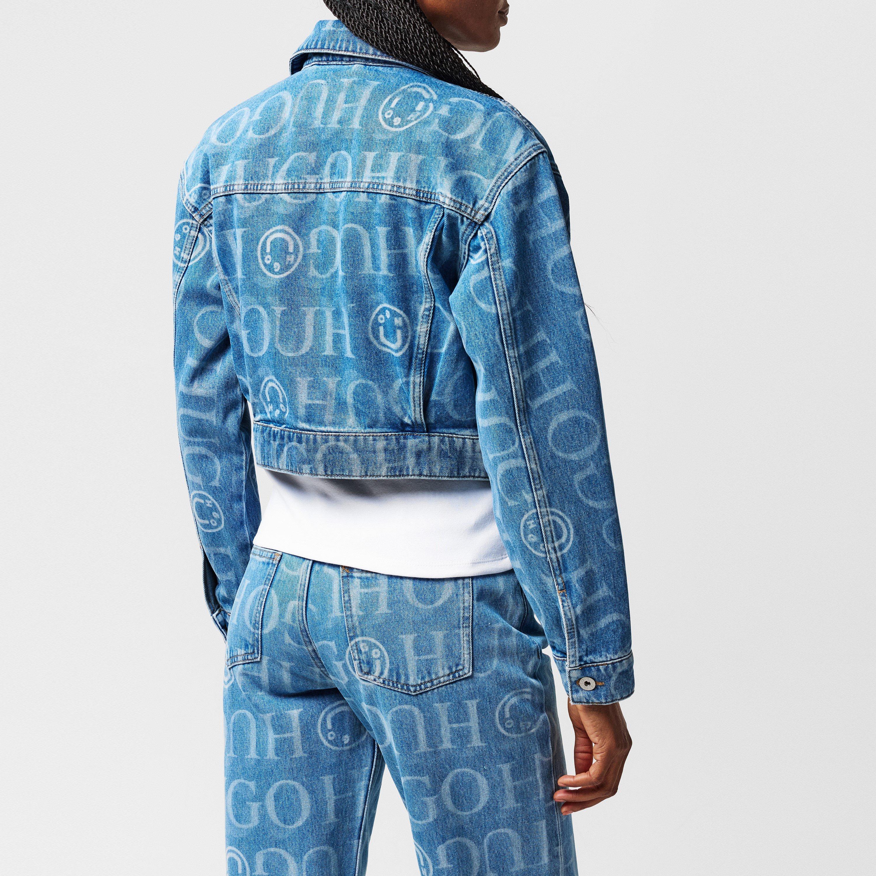 Open Misc - Hugo - Galatea Denim Jacket - 4