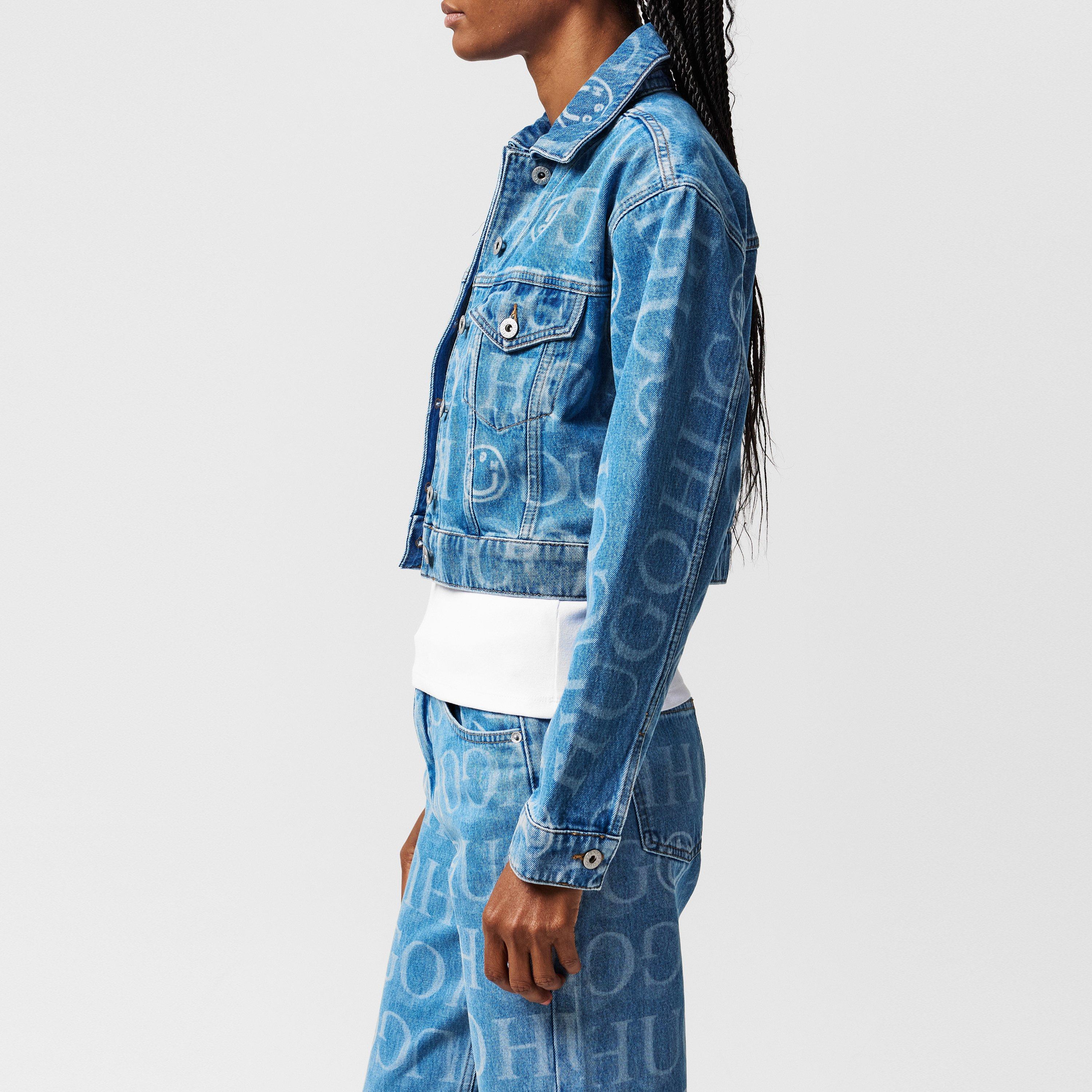 Open Misc - Hugo - Galatea Denim Jacket - 5