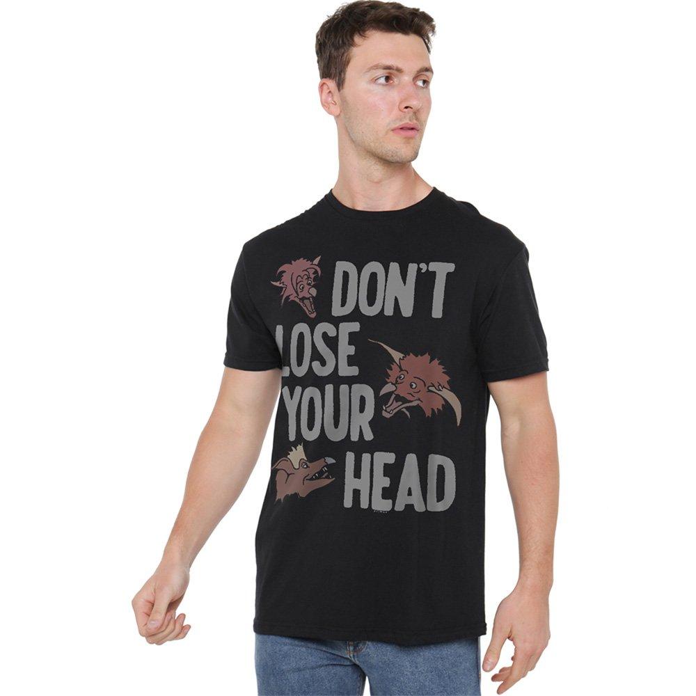 Black - Other - Labyrinth DonT Lose Your Head T Shirt Black - 1