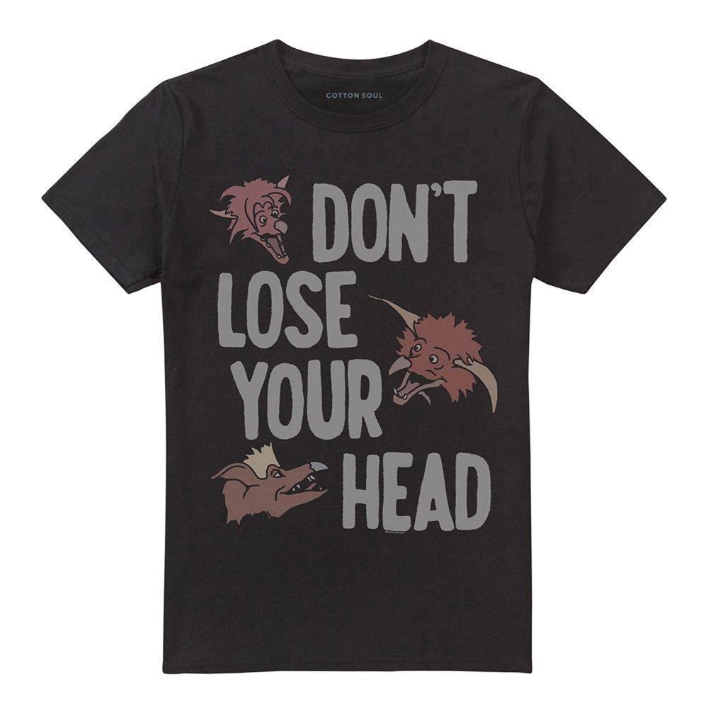 Black - Other - Labyrinth DonT Lose Your Head T Shirt Black - 4