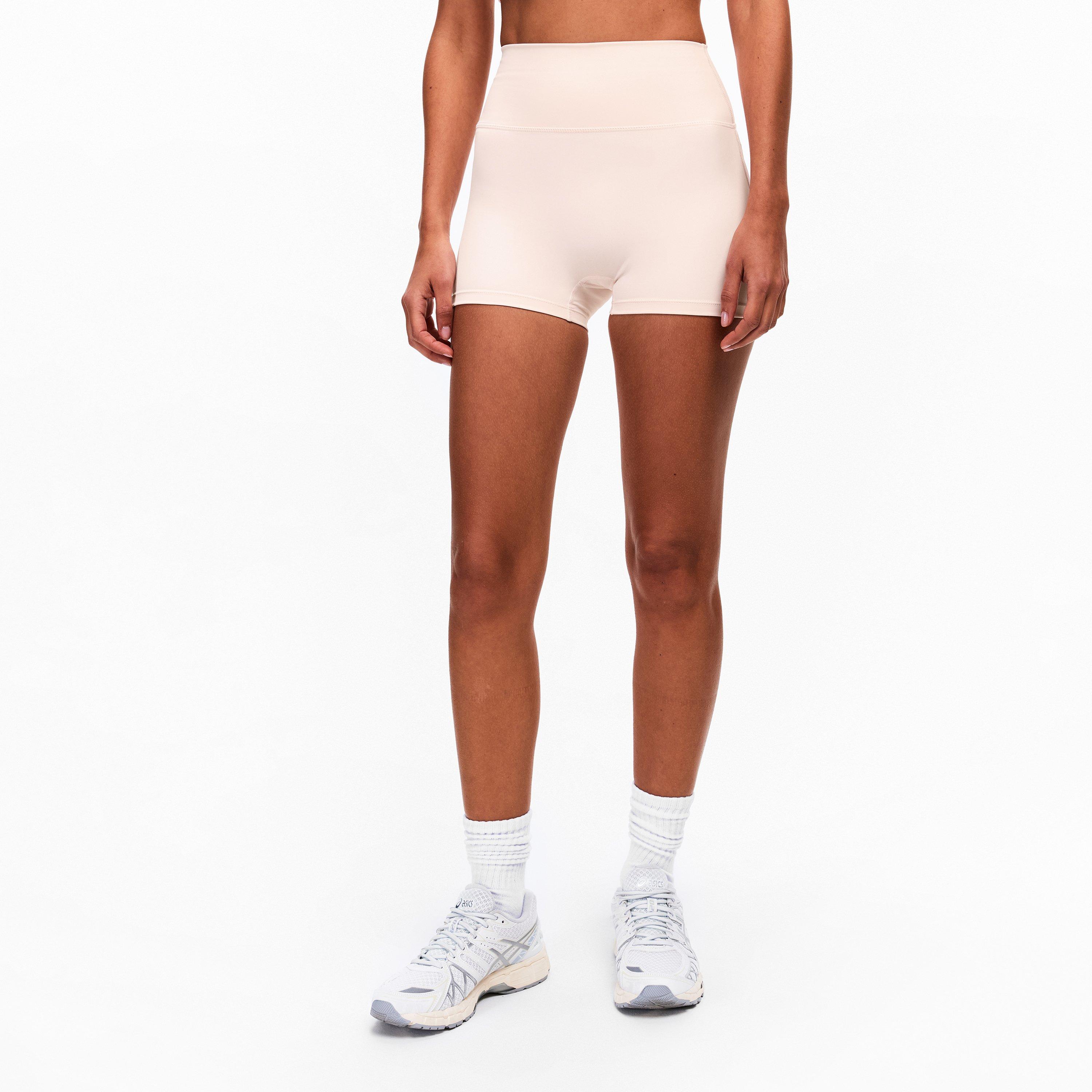 Pink - The Couture Club - Women's Woven Tracksuit Shorts - 3