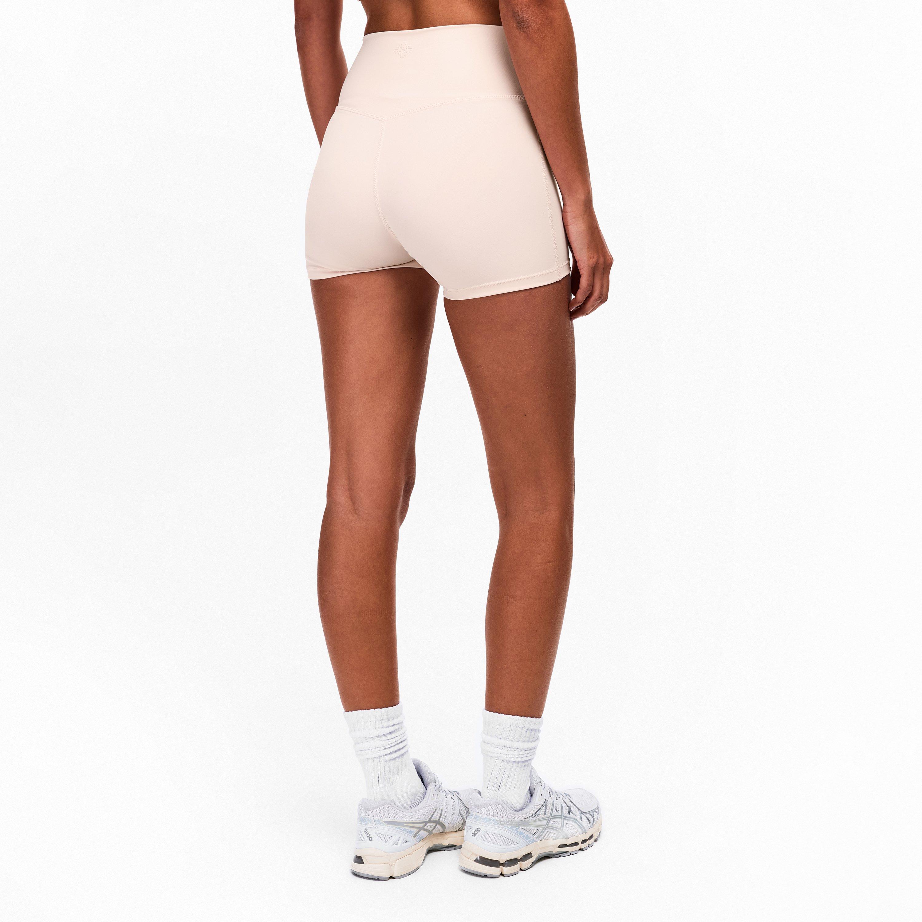 Pink - The Couture Club - Women's Woven Tracksuit Shorts - 4