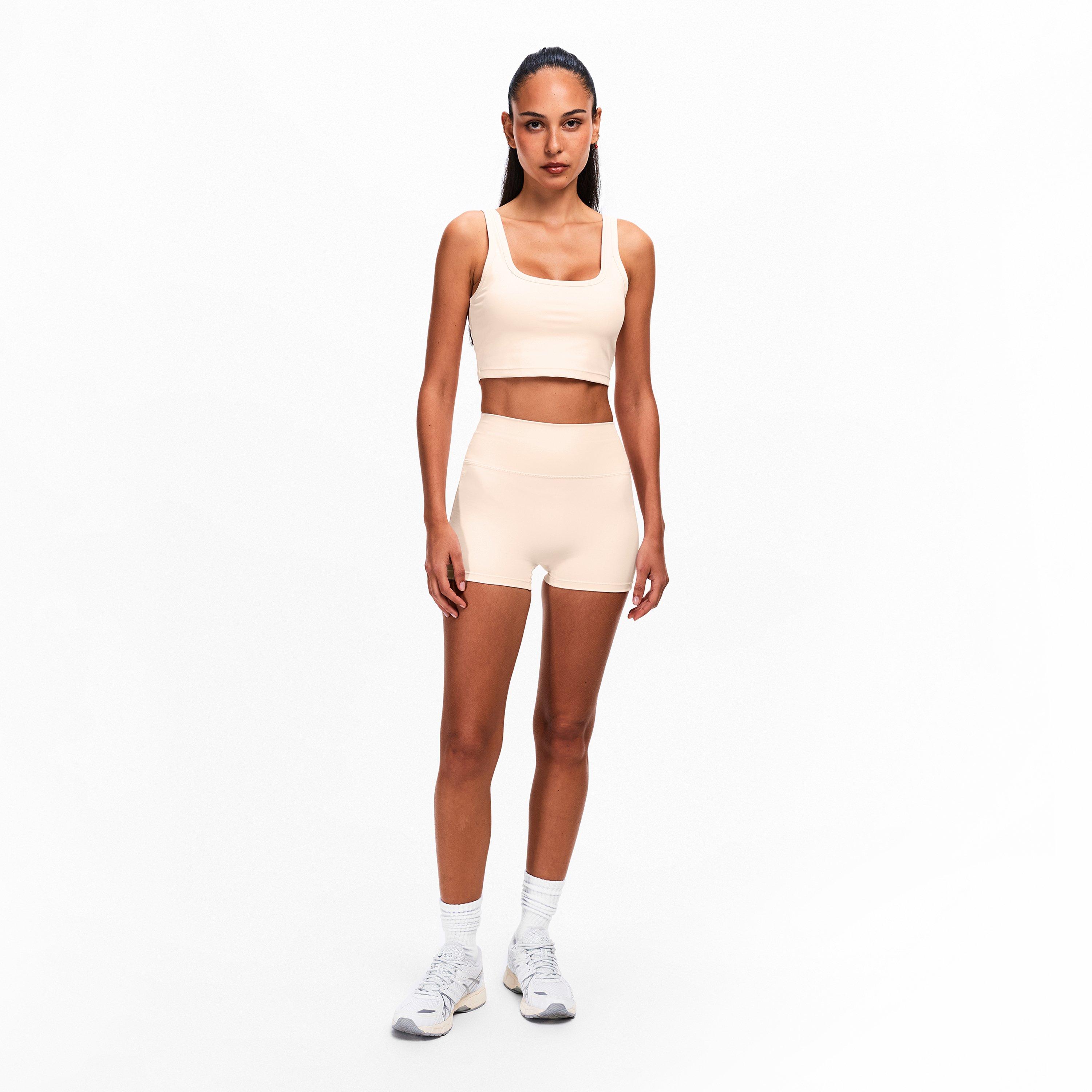 Pink - The Couture Club - Women's Woven Tracksuit Shorts - 6