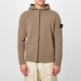 Stone Island Full Zip Cardigan