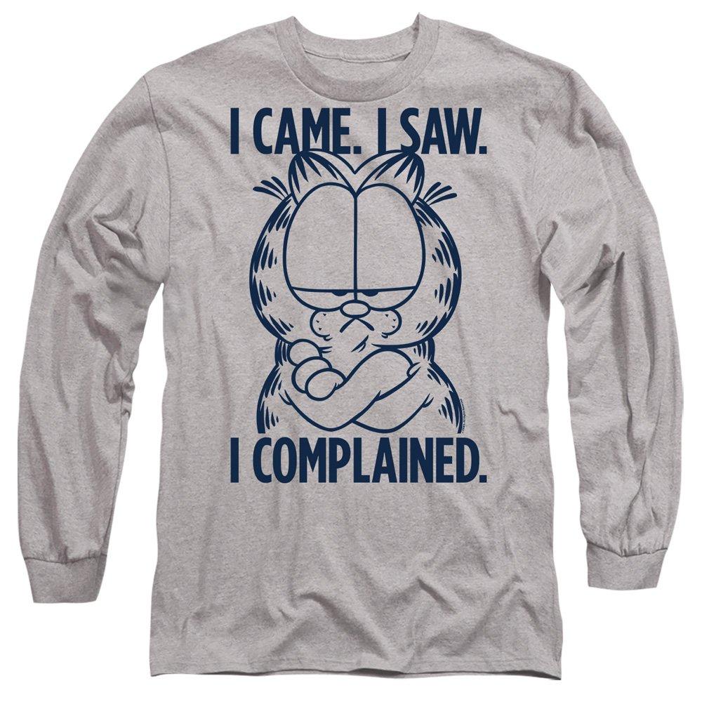 Garfield Garfield I Complained Long Sleeve T-Shirt Athleti