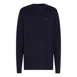 Tommy Hilfiger CHUNKY COTTON C NECK