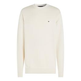 Tommy Hilfiger CHUNKY COTTON C NECK